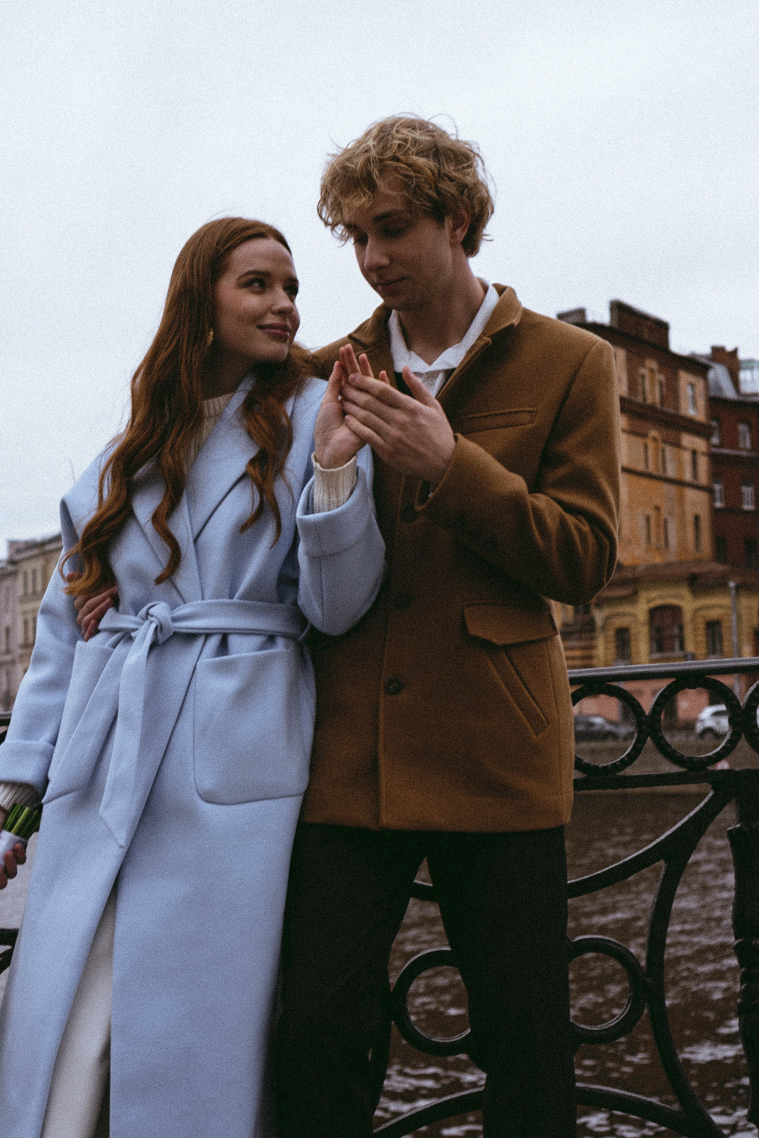 СВАДЕБНАЯ ПРОГУЛКА ПО ПЕТРОГРАДКЕ ВЕСНОЙ (ФОТОСЕССИИЯ ПАРЫ СВАДЕБНАЯ). Профессиональный фотограф, Санкт-Петербург — Виктория Богомолова