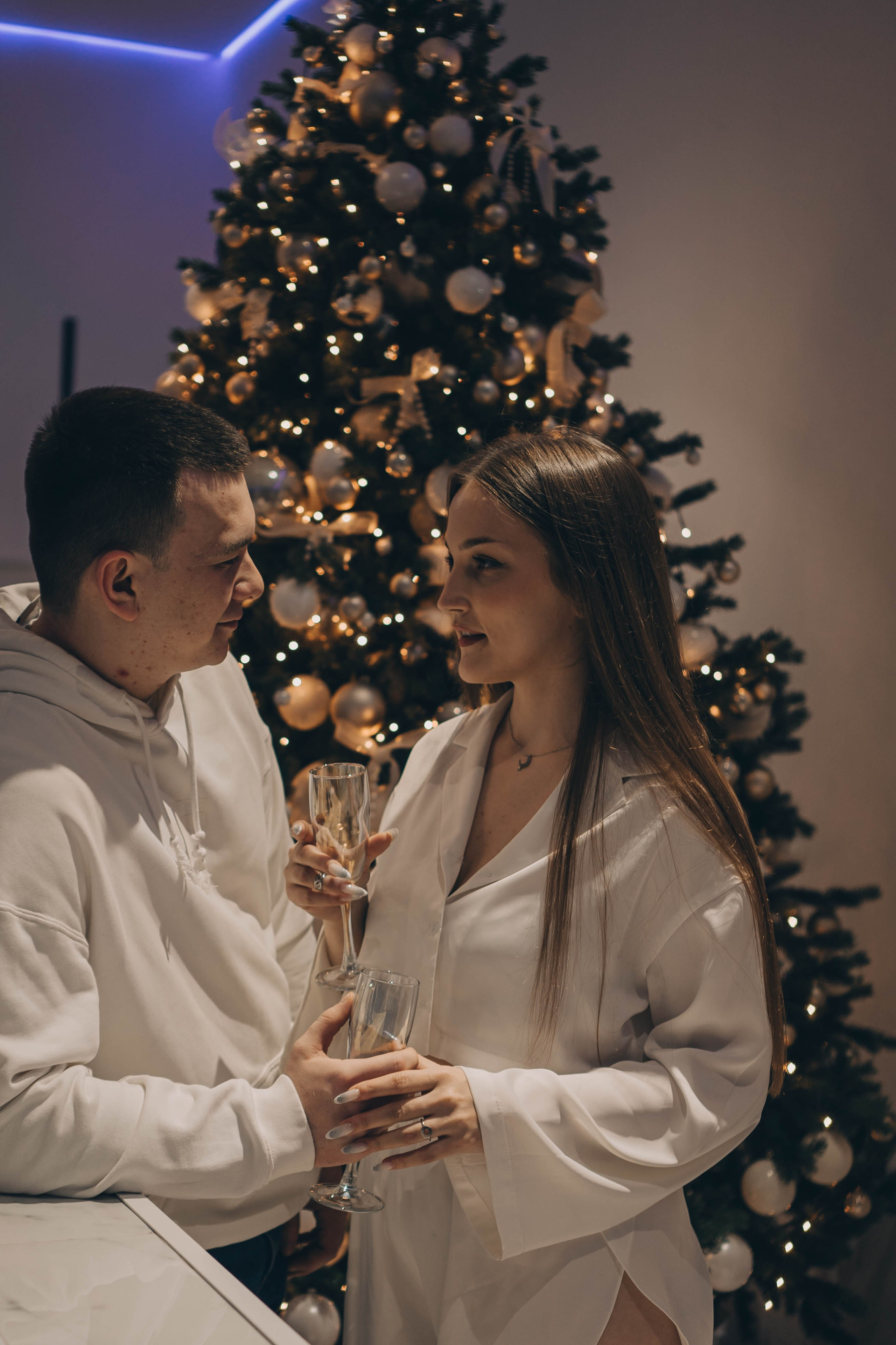 Новогодняя. Профессиональный фотограф, Санкт-Петербург — Виктория Богомолова