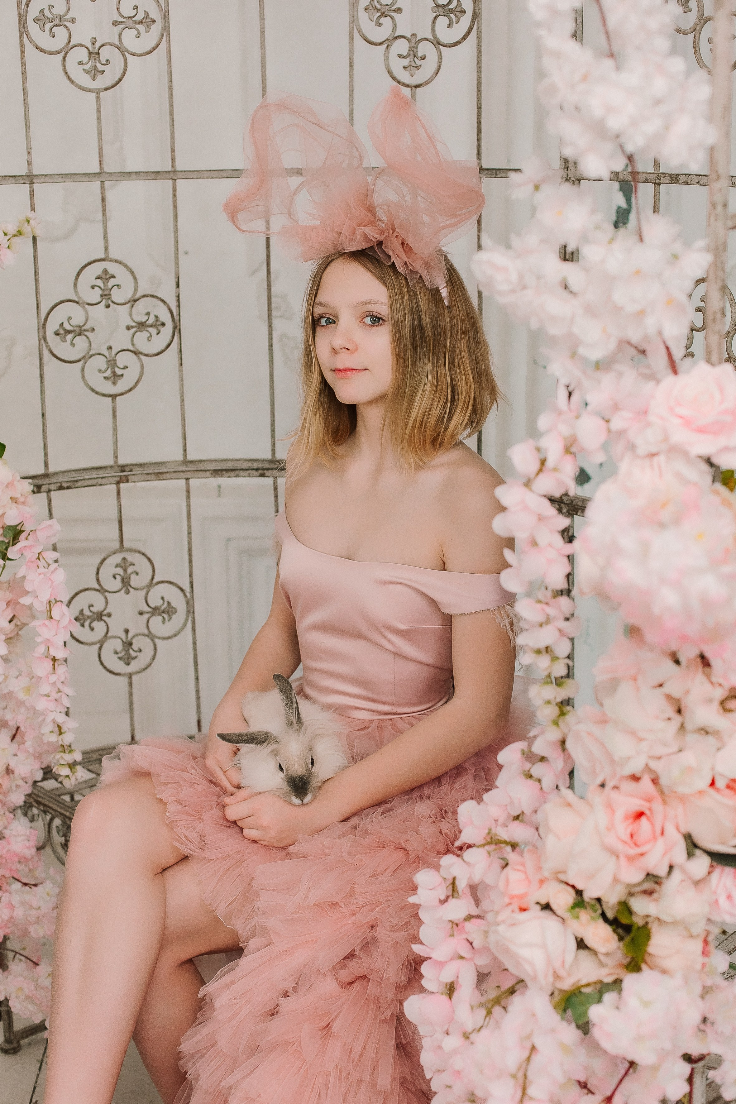 Пасхальная фотосессия. Выпускные альбомы Натальи Бутко: Новороссийск, Анапа, Геленджик