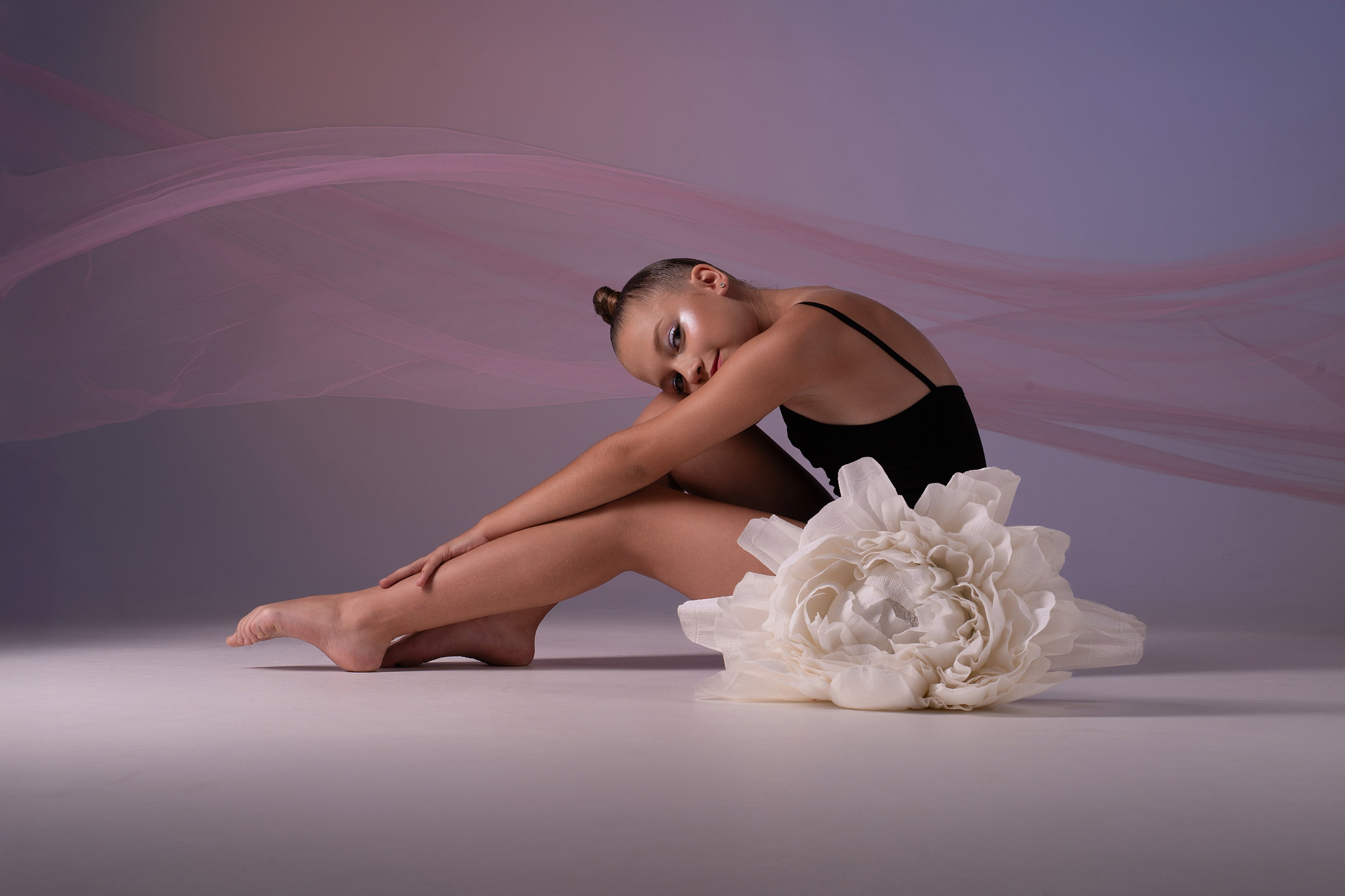 Гимнастки. Главная