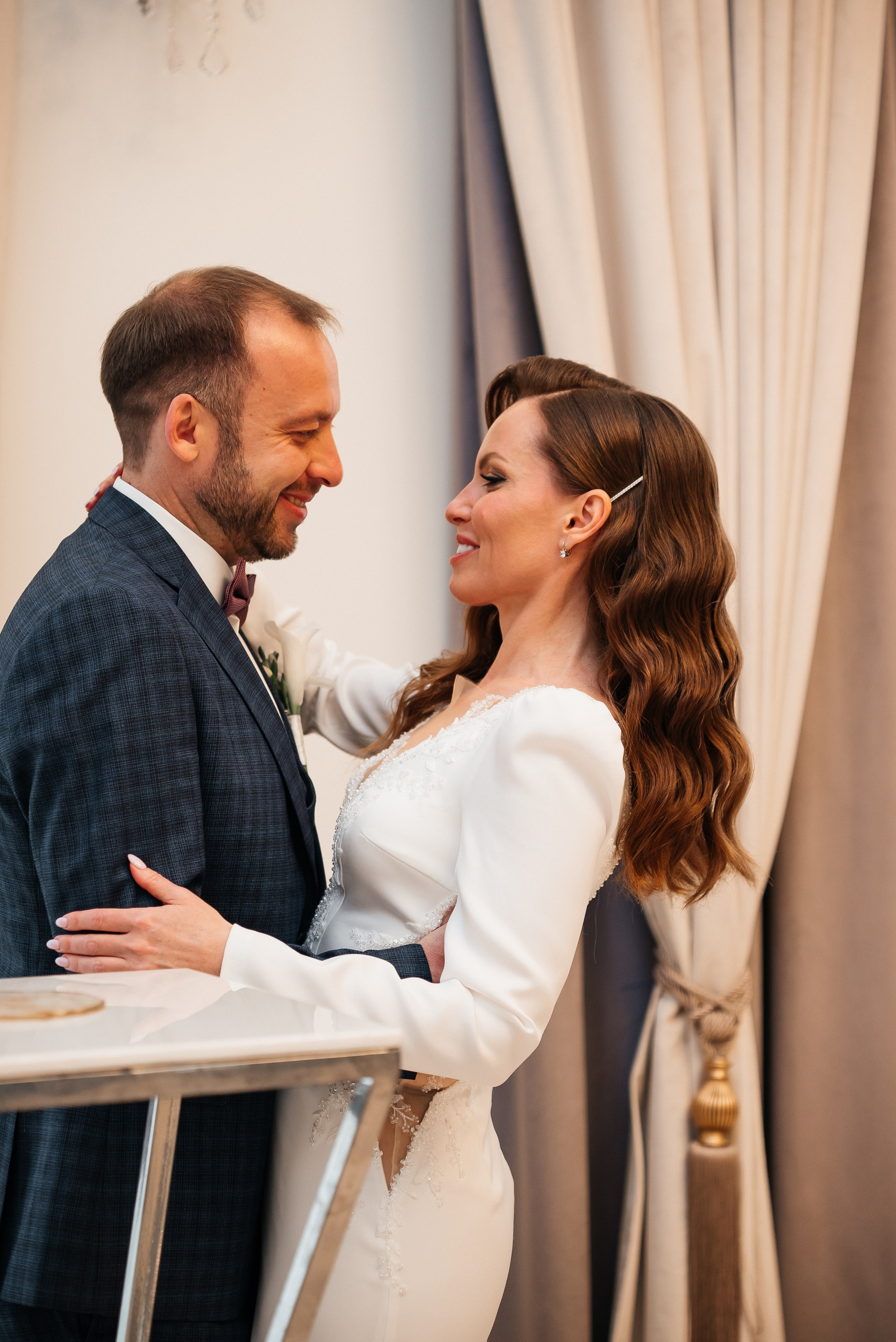Юлия & Роман. Индивидуальный, свадебный, и love-story фотограф в Москве