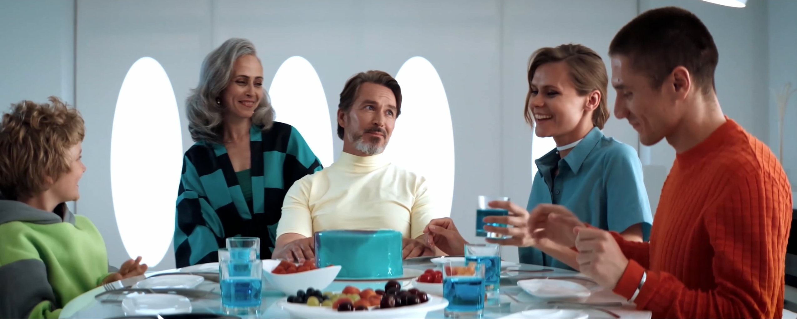 Professional Color Grading for Short Films — Andrey Vavilov