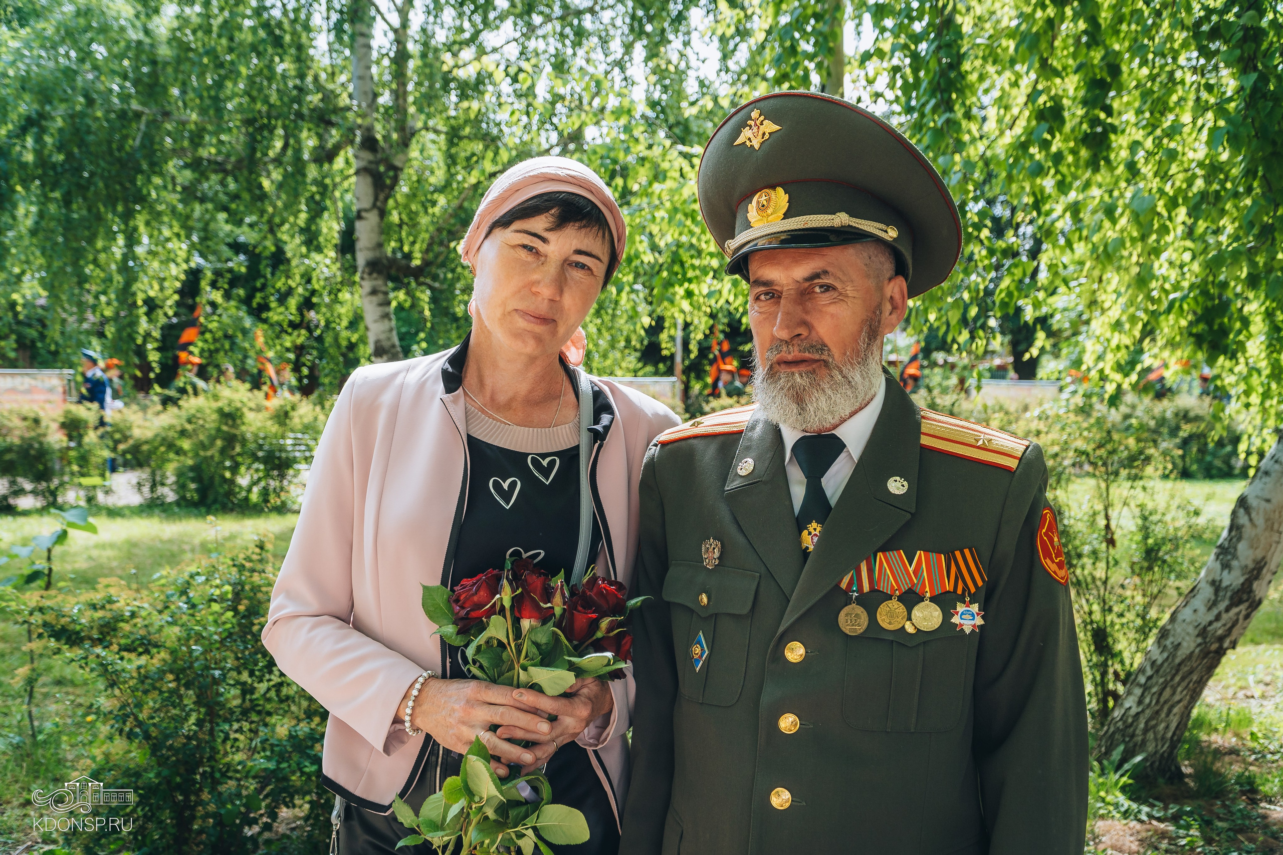 Гражданско — патриотическая акция — «Мы помним». Новотитаровский Дом культуры