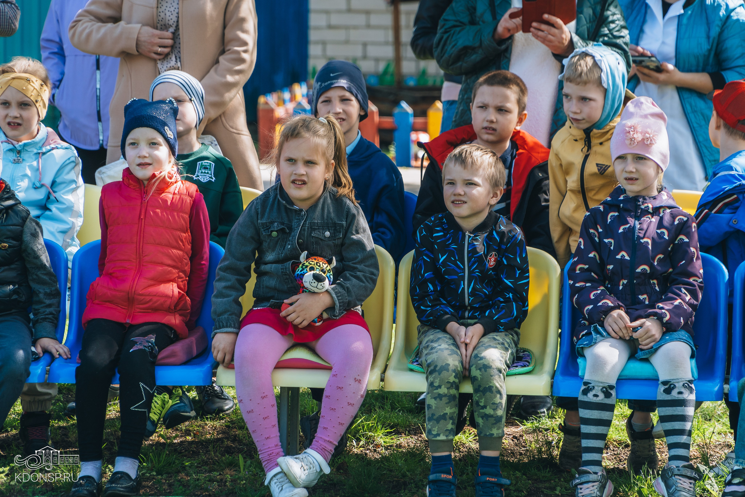 «У Лукоморья». Новотитаровский Дом культуры