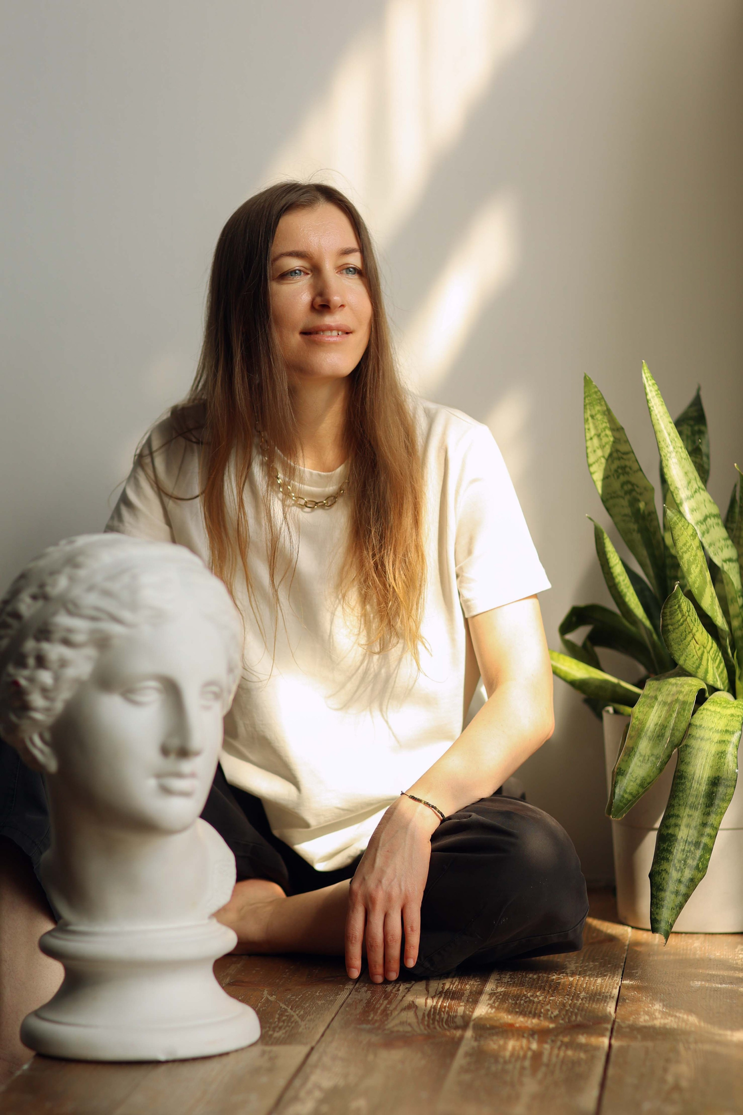 Лиза — нутрициолог. Детский и семейный фотограф, съемка новорожденных Москва