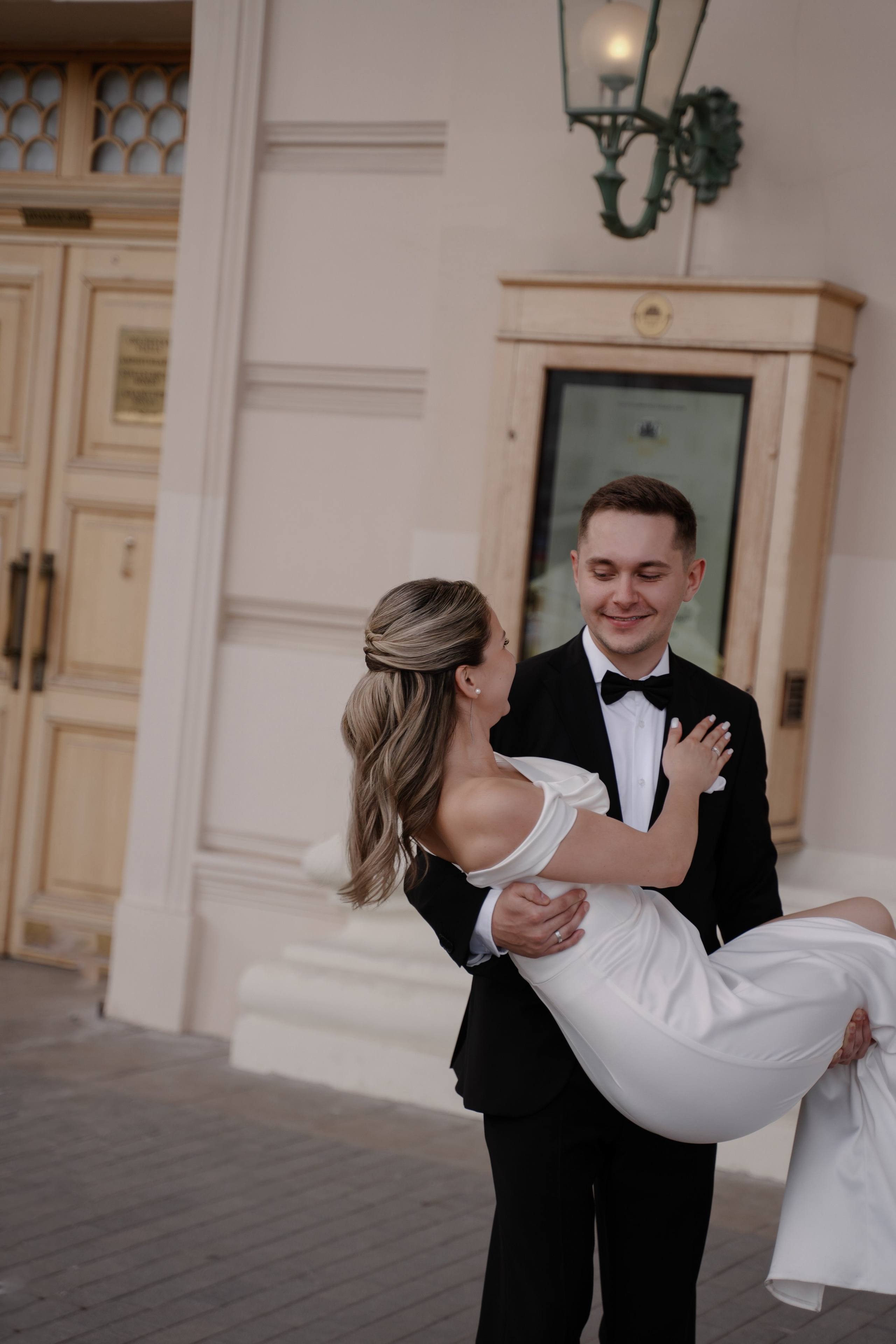 Анастасия и Артем. Портретный фотограф в Москве