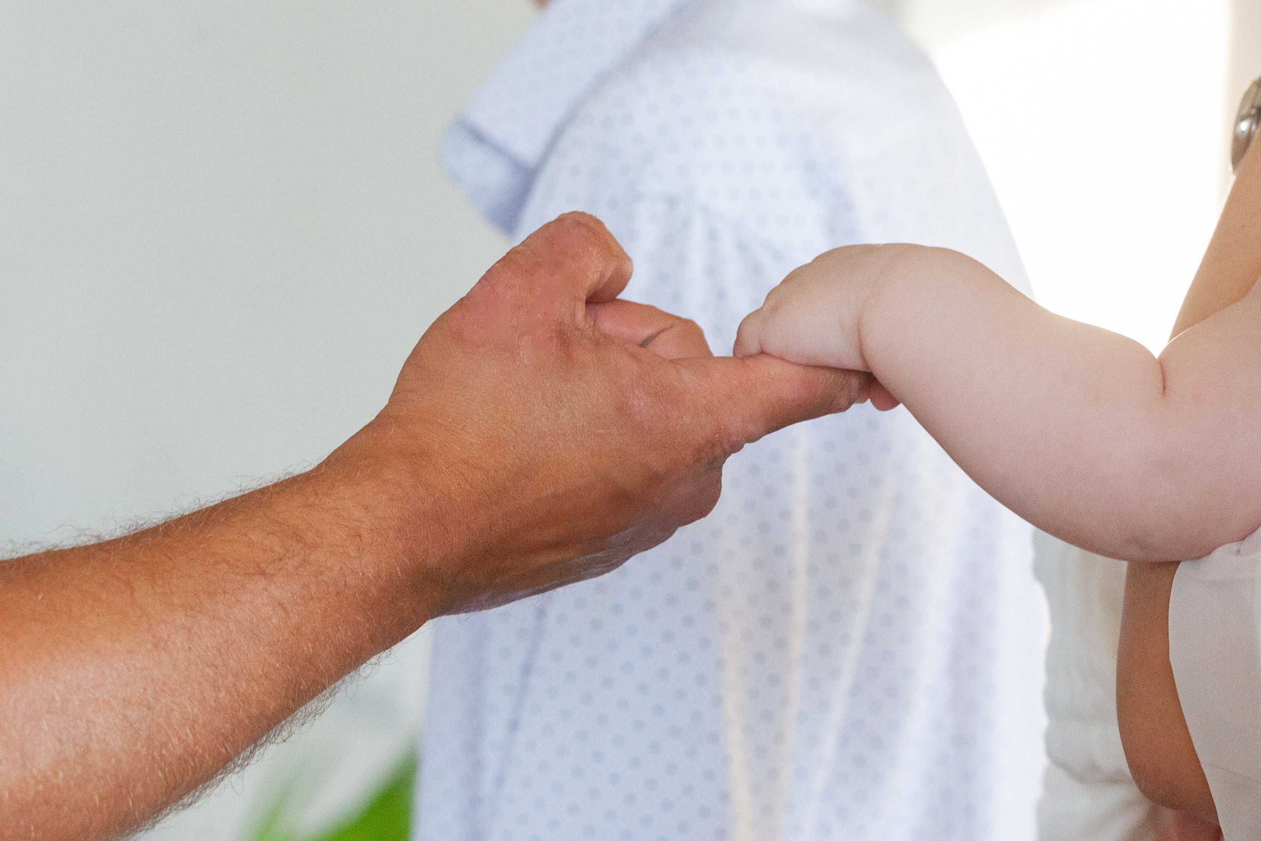 Таинство крещения. Главная