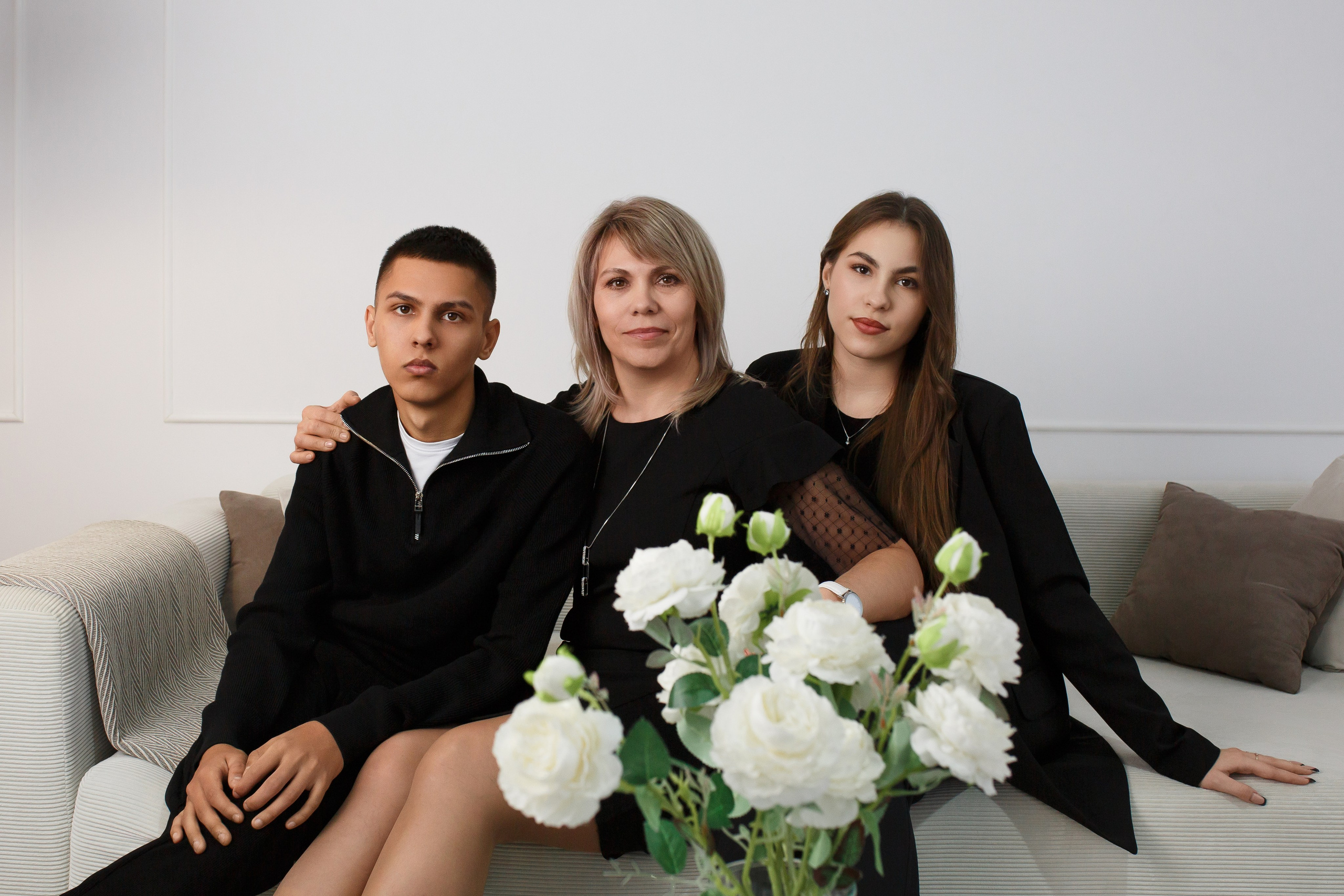 Семейные фотосессии. Фотограф в Оренбурге VIKA NIKOVA