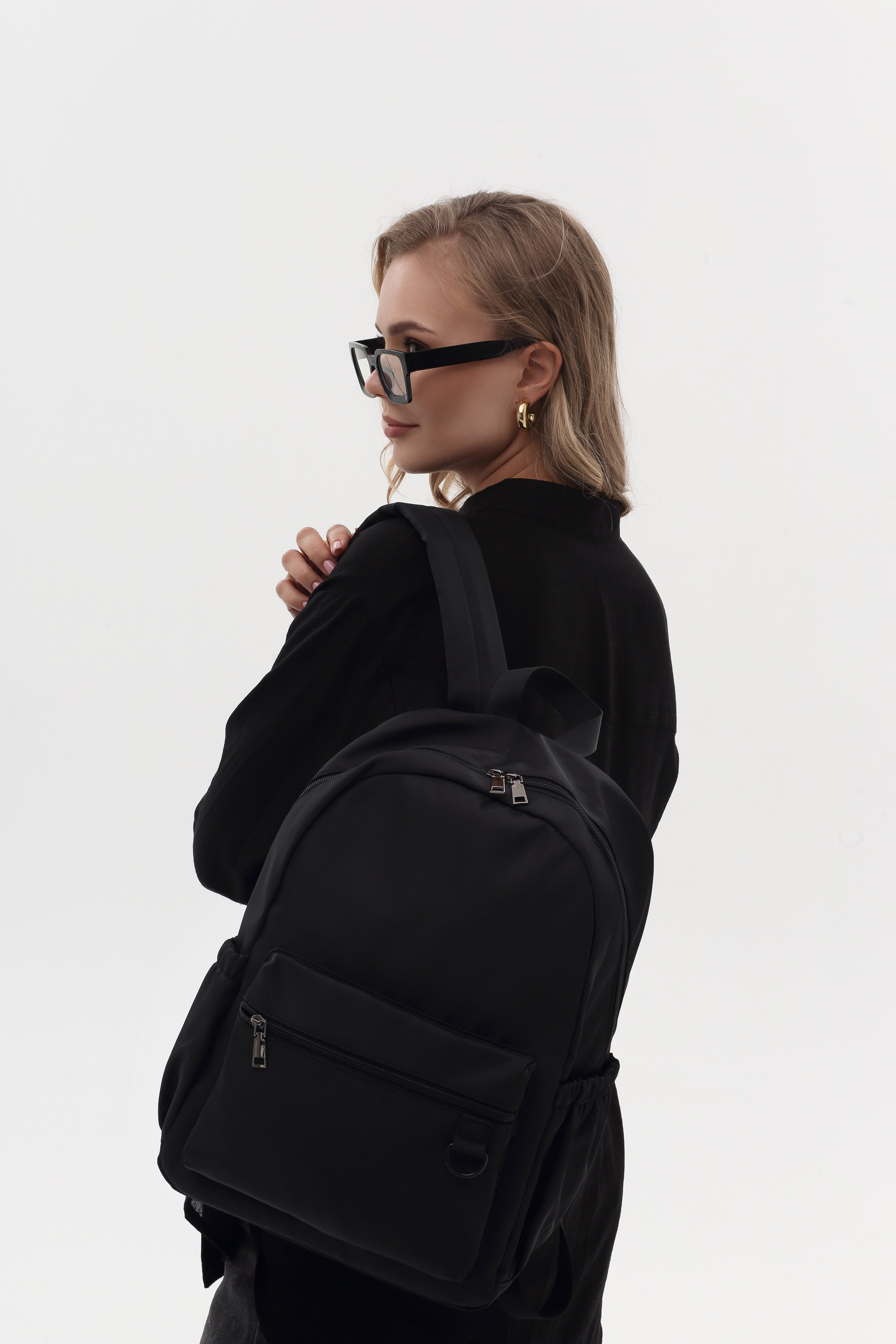 Сумки «Будь здесь!». Портретный фотограф Анна Мерзлякова