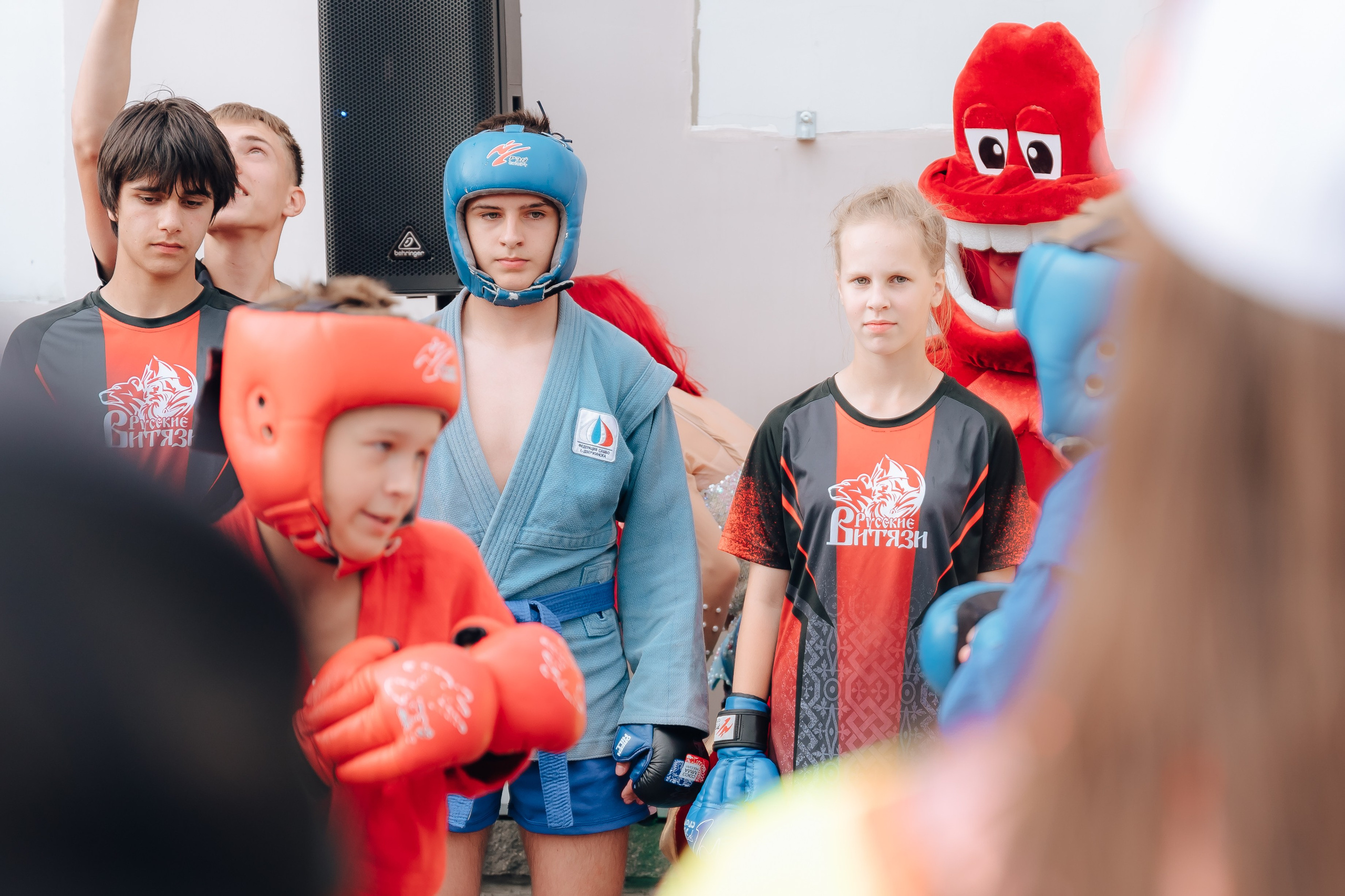 Открытие Мультифокс. Детский и семейный фотограф Катерина Мишина