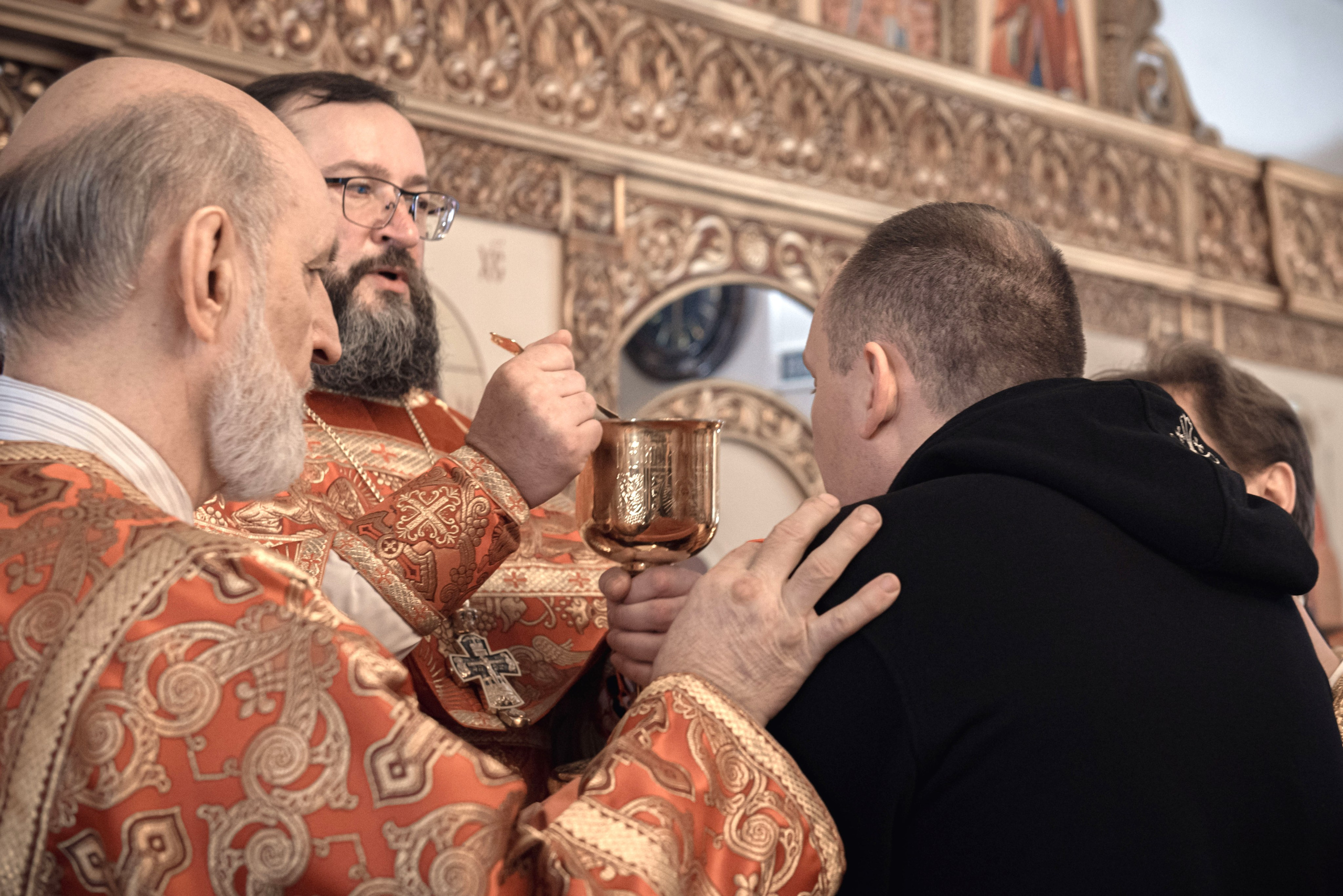 Престольный праздник храма св. Мученика Вонифатия. Семейный и детский фотограф в г. Геленджике Ольга Бурдюк