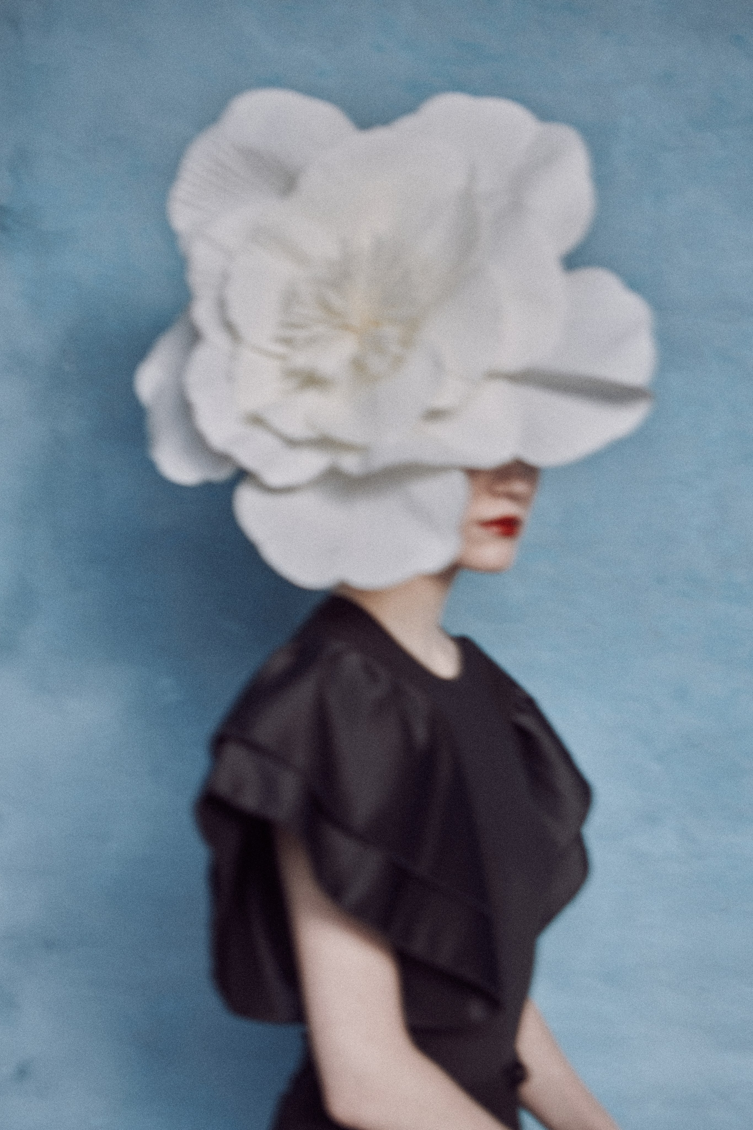 Moon Inspired. Fashion Photographer Oxana Chernomorets