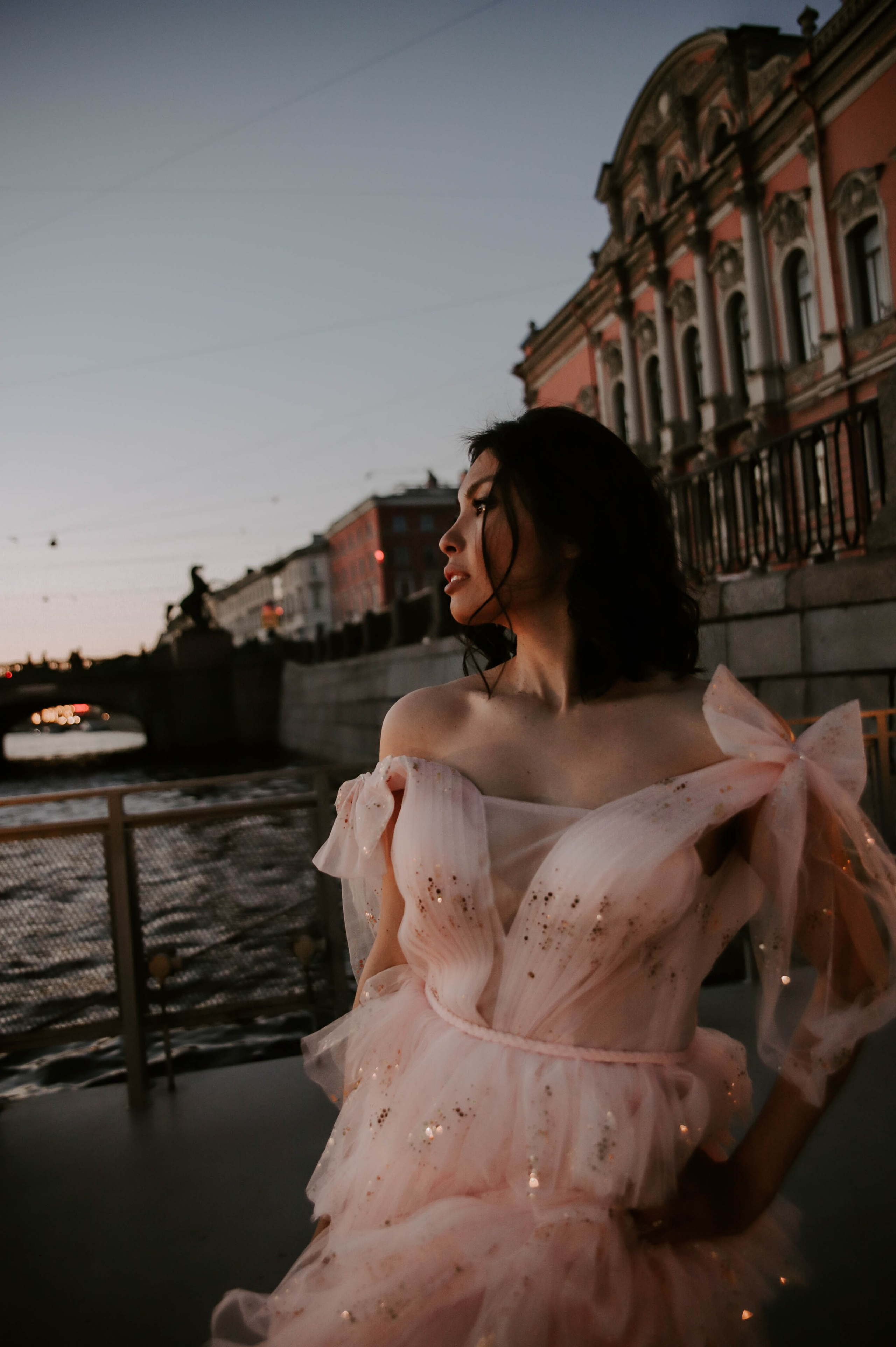 Камила. Фотограф Veronika Potaseva