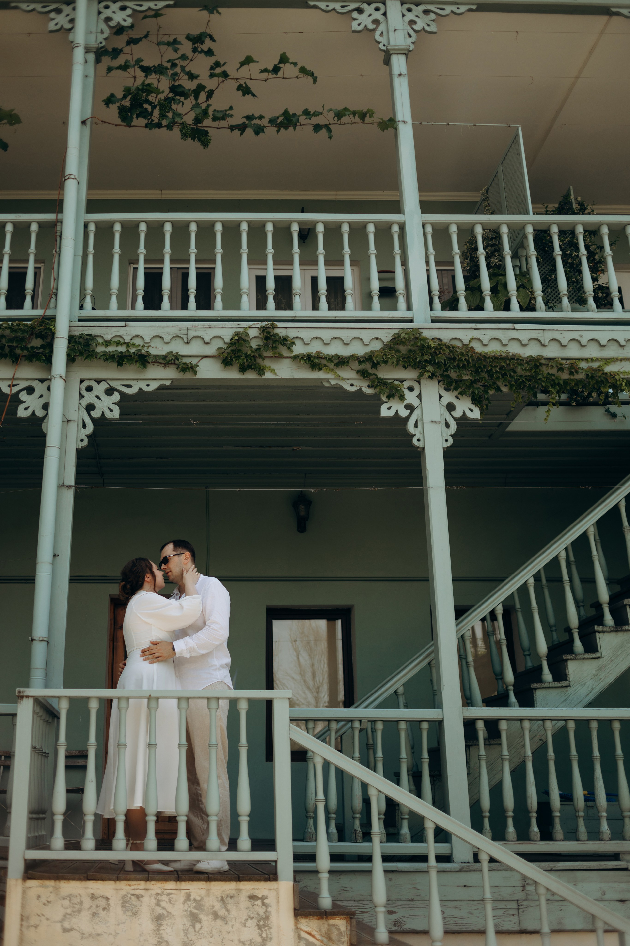 Анна и Евгений. Фотограф в Тбилиси Наталья Фомина