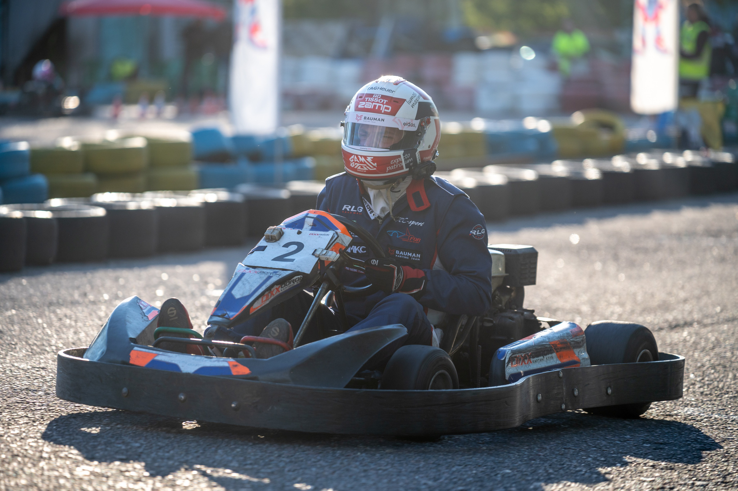 Автоспорт. Дмитрий Юн