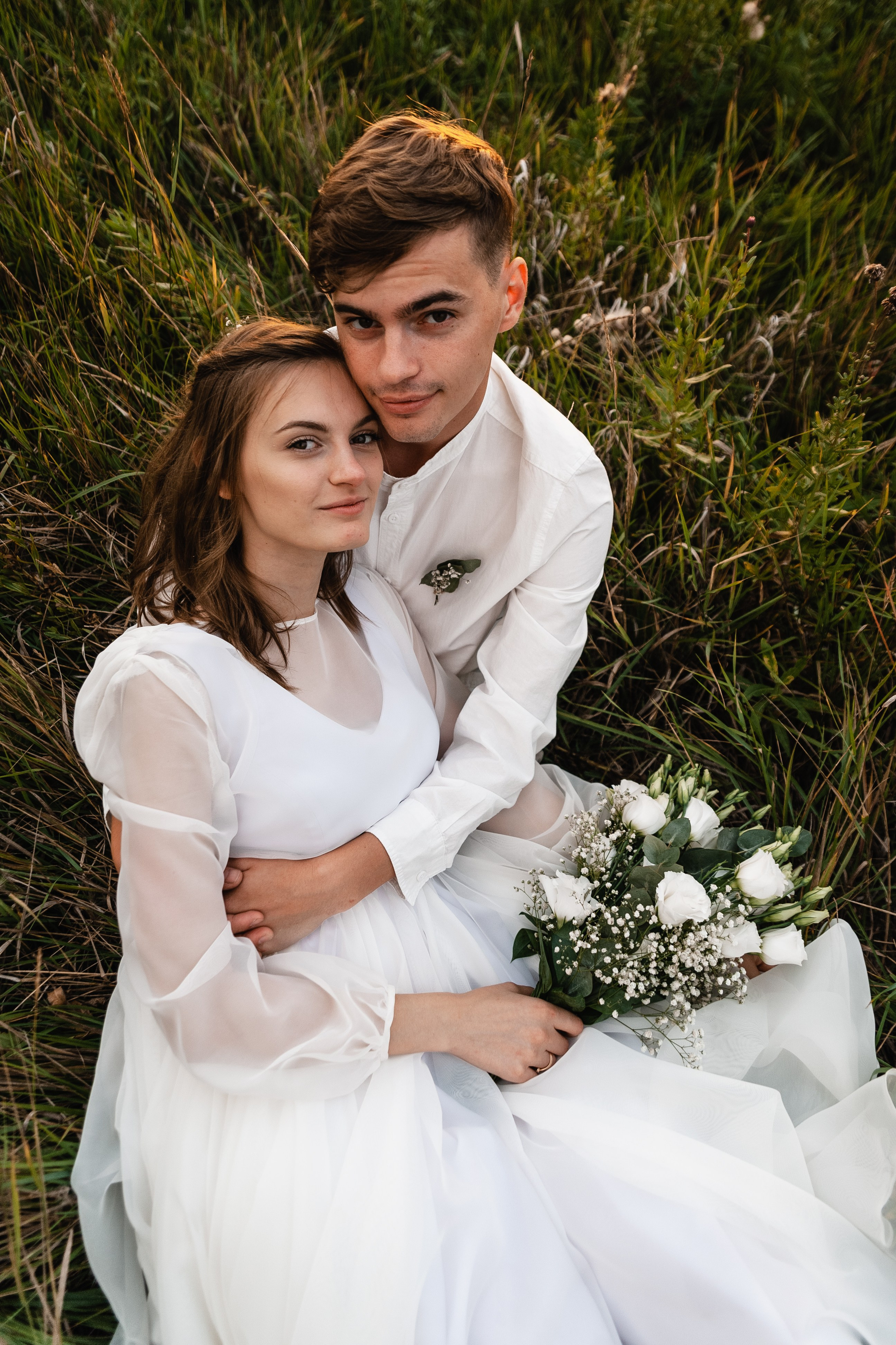 Кирилл и Лиза. Фотограф в Екатеринбурге Артём Зайнетдинов