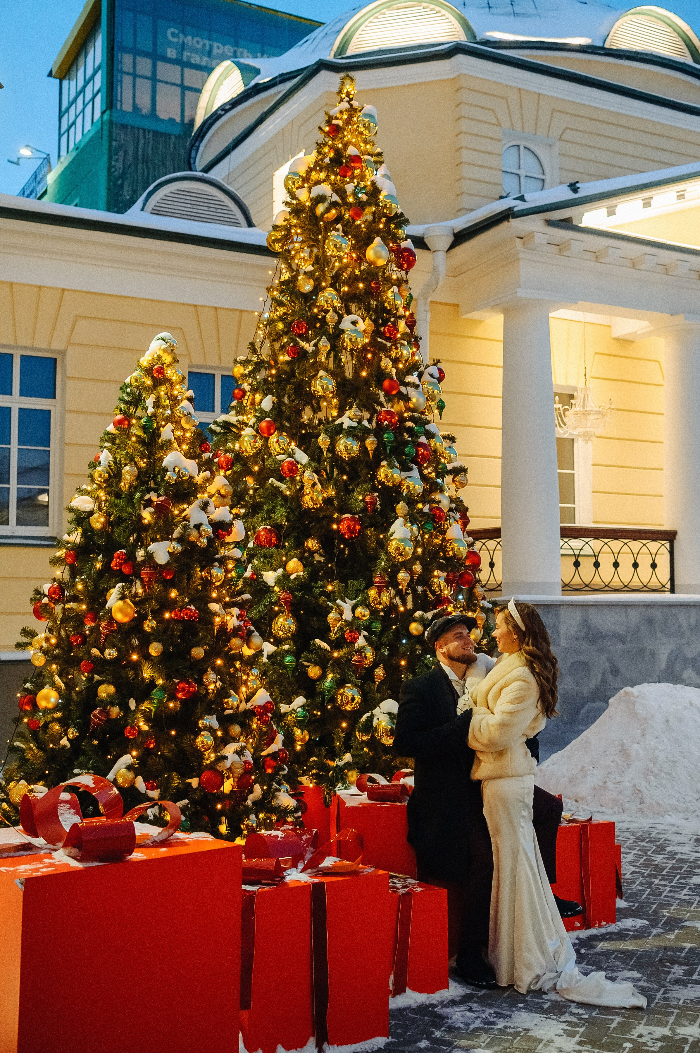 Никита и Анна. Фотограф в Екатеринбурге Артём Зайнетдинов