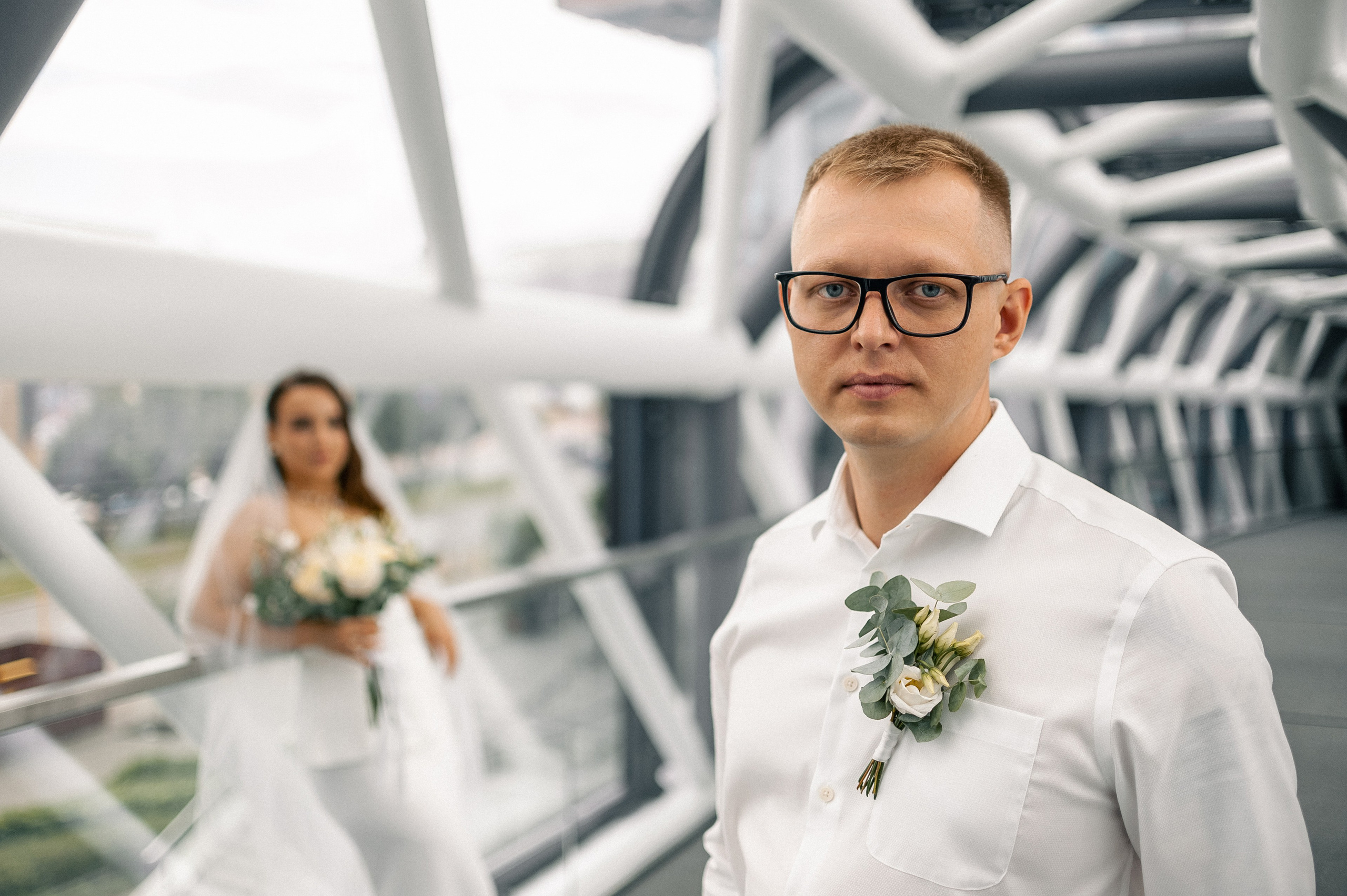 Виктор и Алёна. Фотограф в Екатеринбурге Артём Зайнетдинов