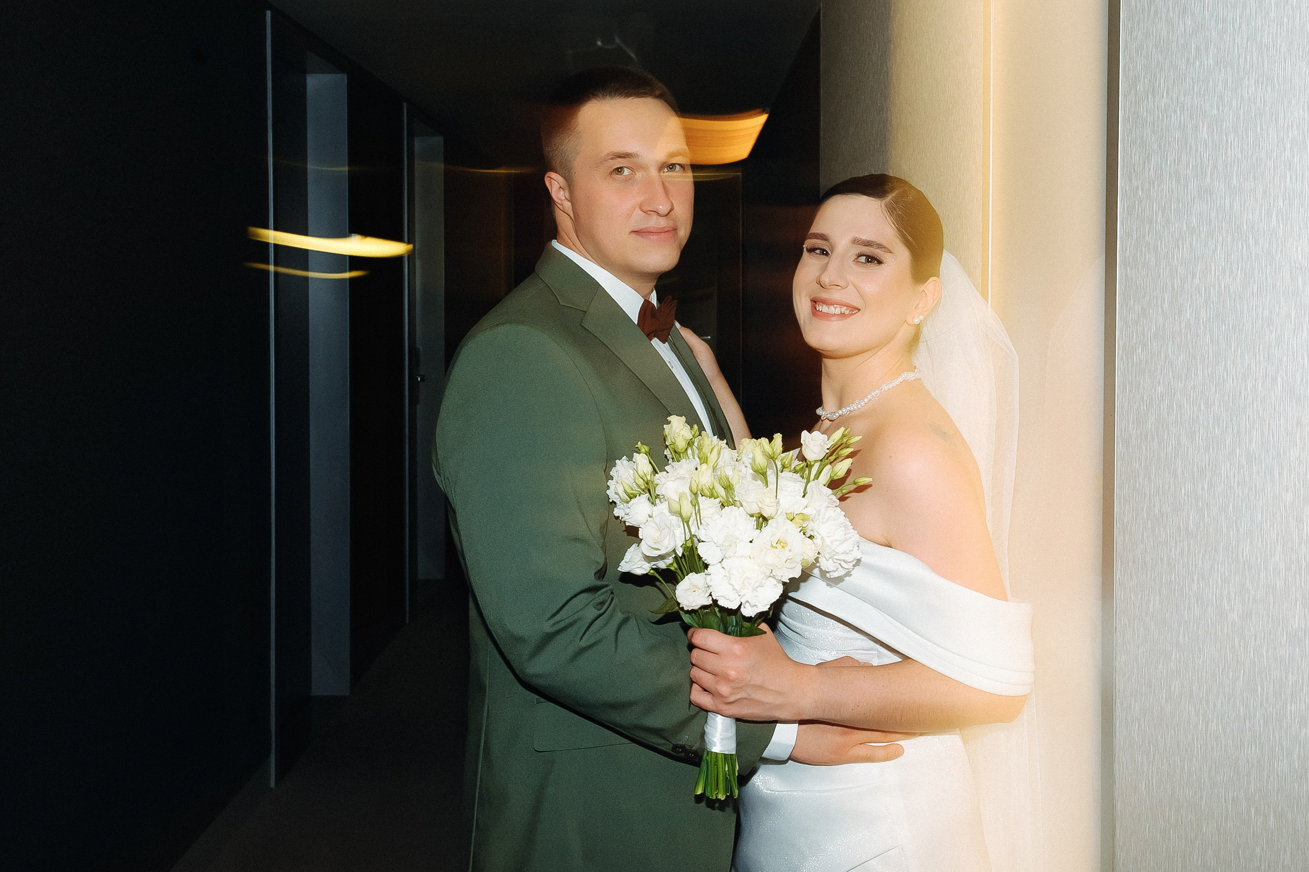 Олег и Вера. Фотограф в Екатеринбурге Артём Зайнетдинов