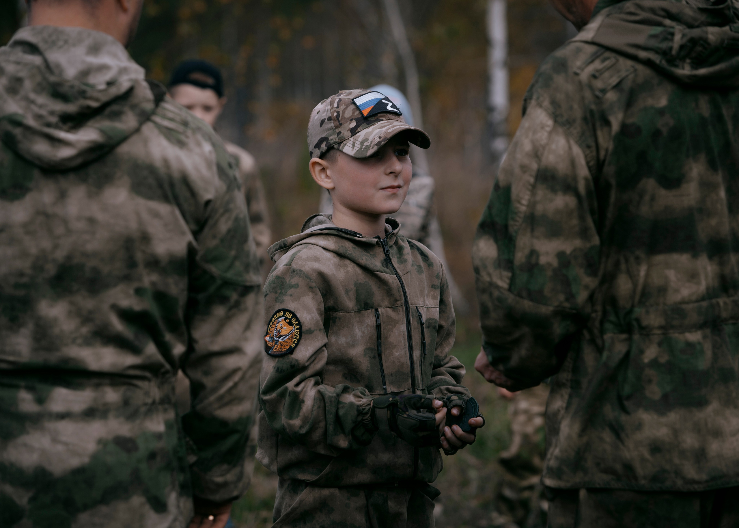 Квалификационные испытания. Сдача на шеврон «Боевая Единица». Портретный фотограф в Москве Дарья Цезария