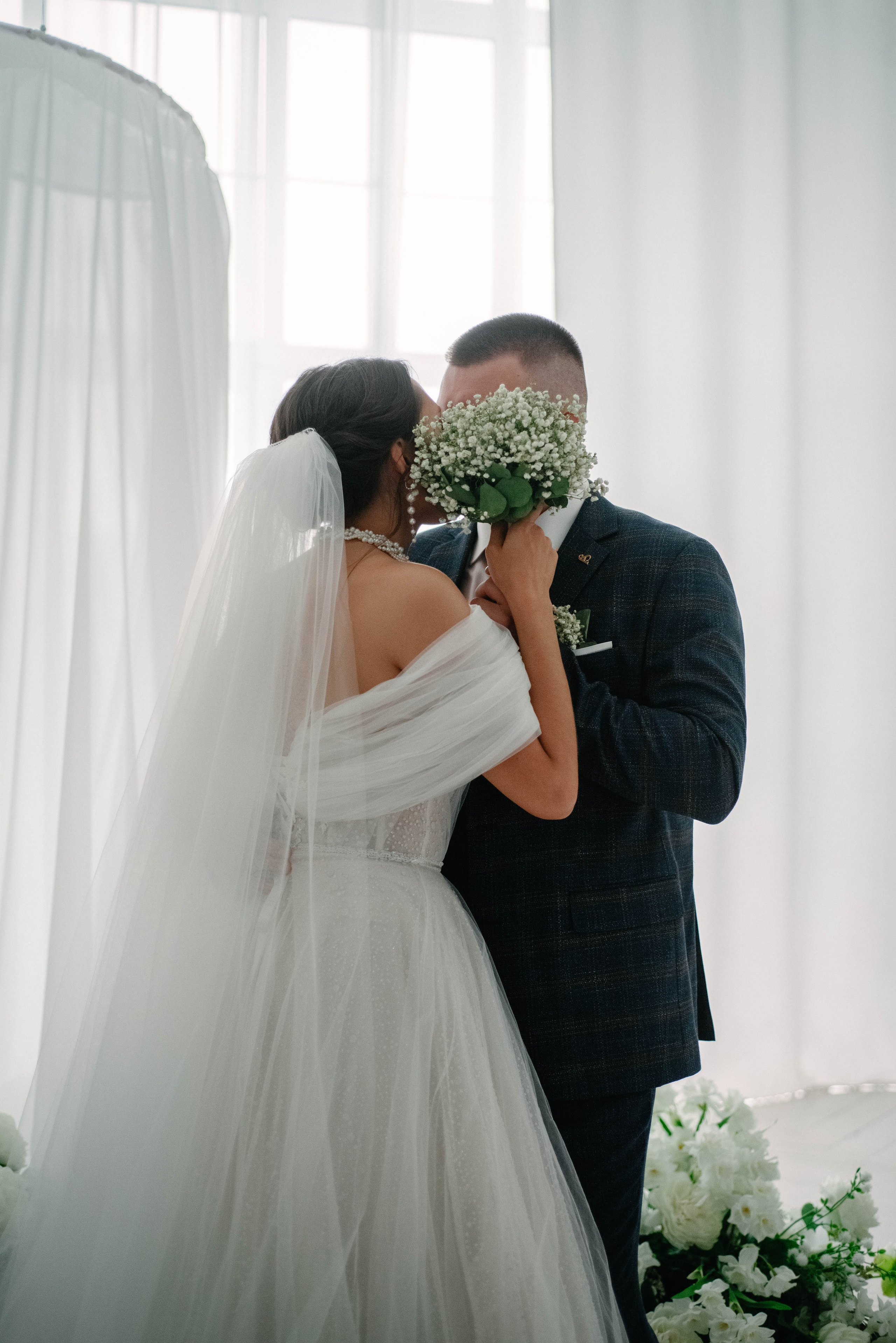 Ира & Коля. Свадебный фотограф и видеограф в Новосибирске