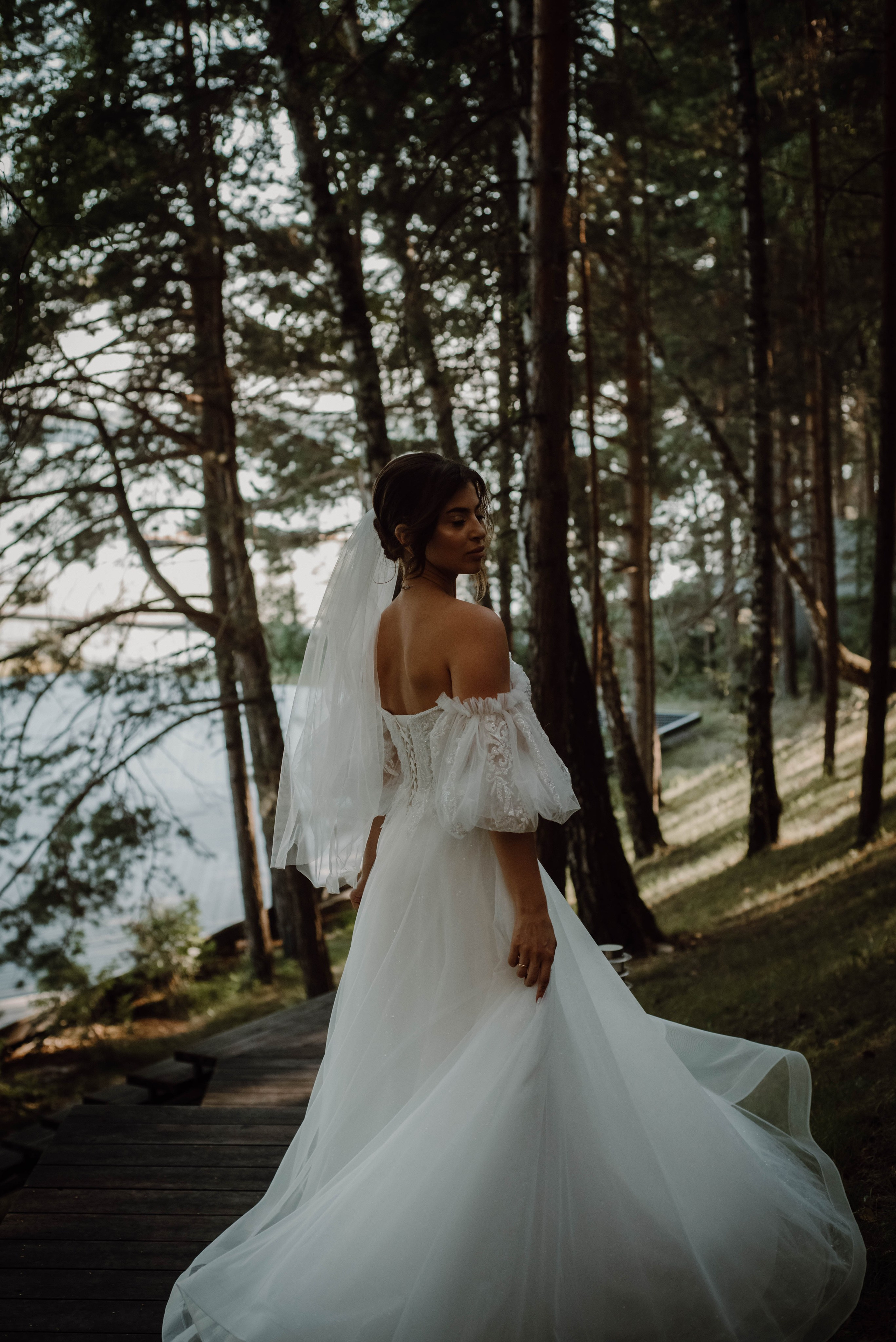 Настя & Дима. Свадебный фотограф и видеограф в Новосибирске