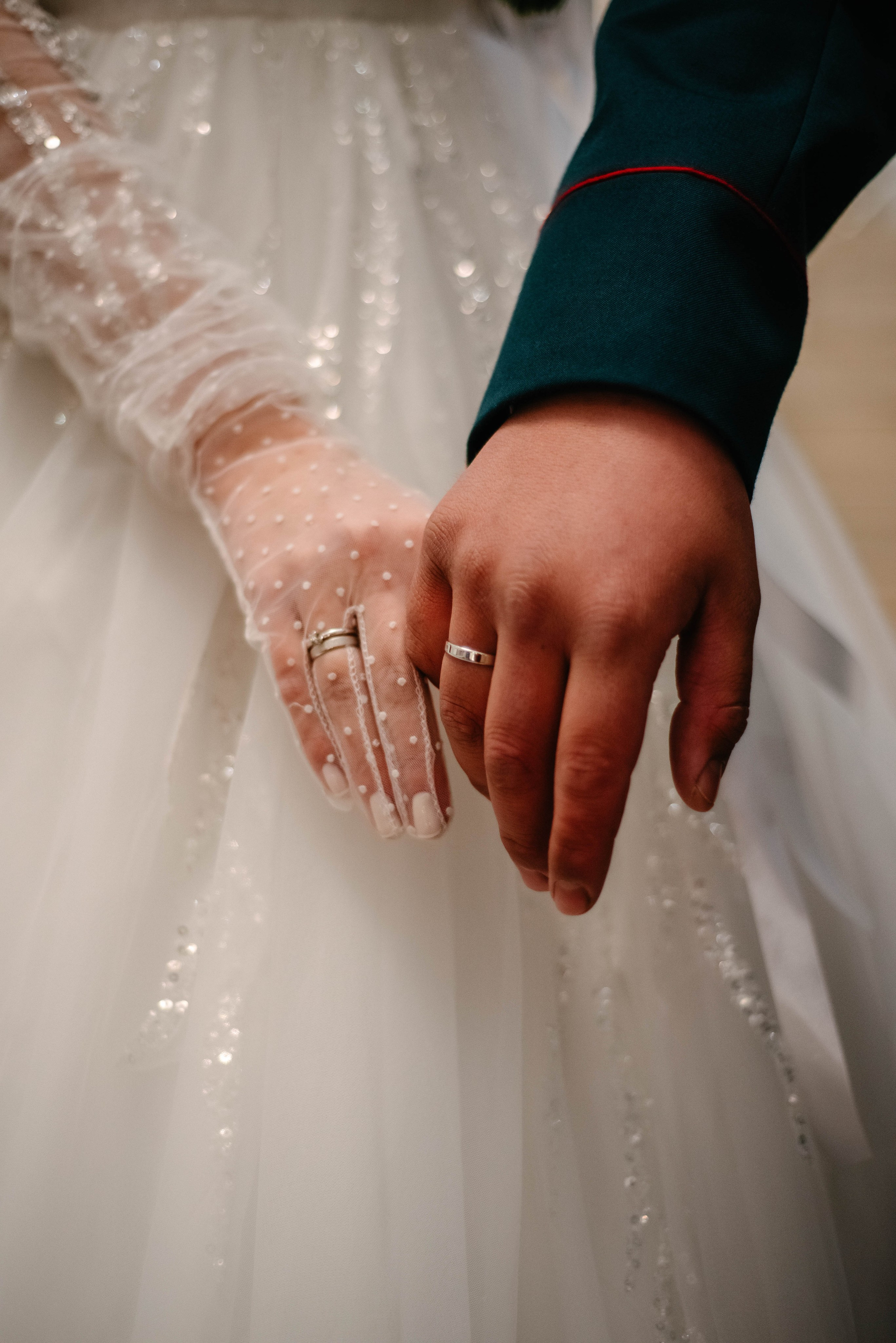 Полина & Джони. Свадебный фотограф и видеограф в Новосибирске