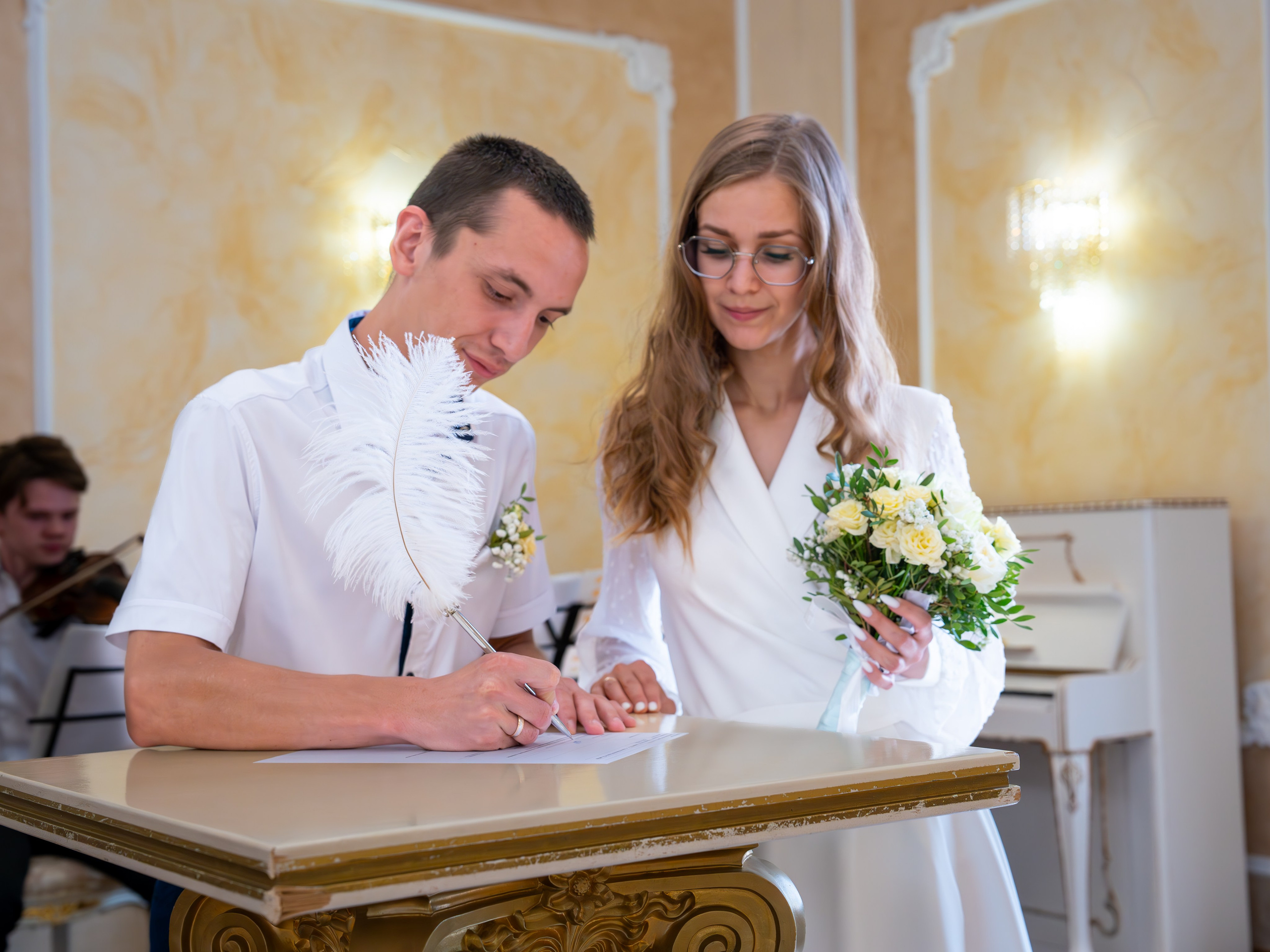 Серёжа и Юля. Фотограф Наталья Сорока Ижевск