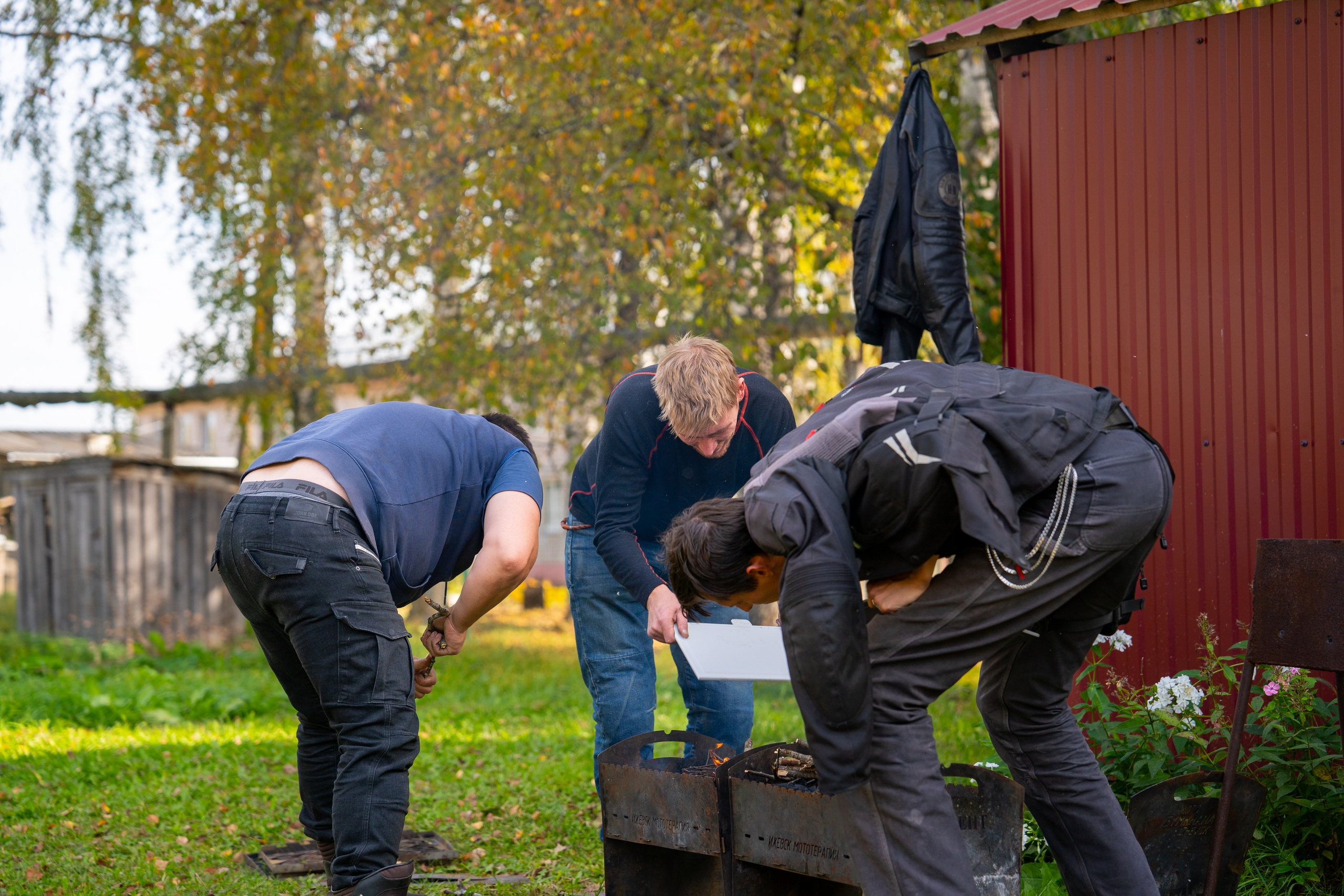 Мототерапия Нылга. Фотограф Наталья Сорока Ижевск