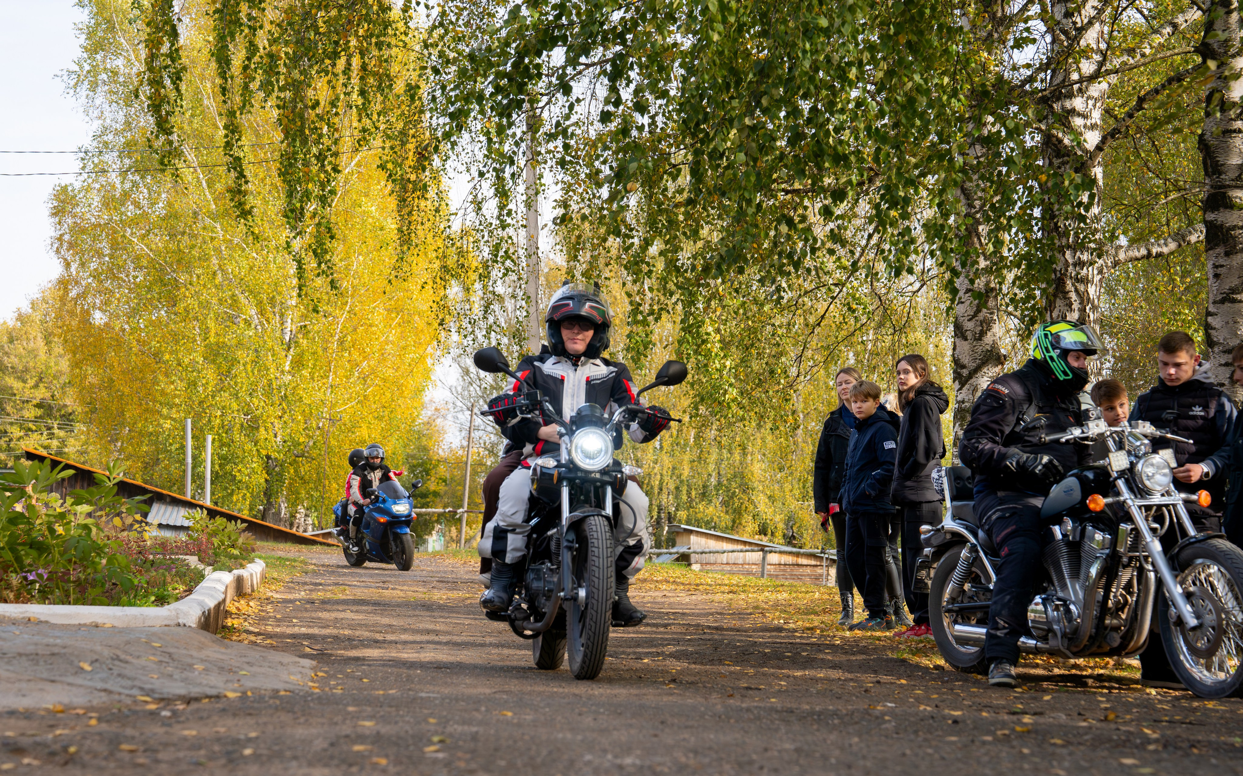Мототерапия Нылга. Фотограф Наталья Сорока Ижевск