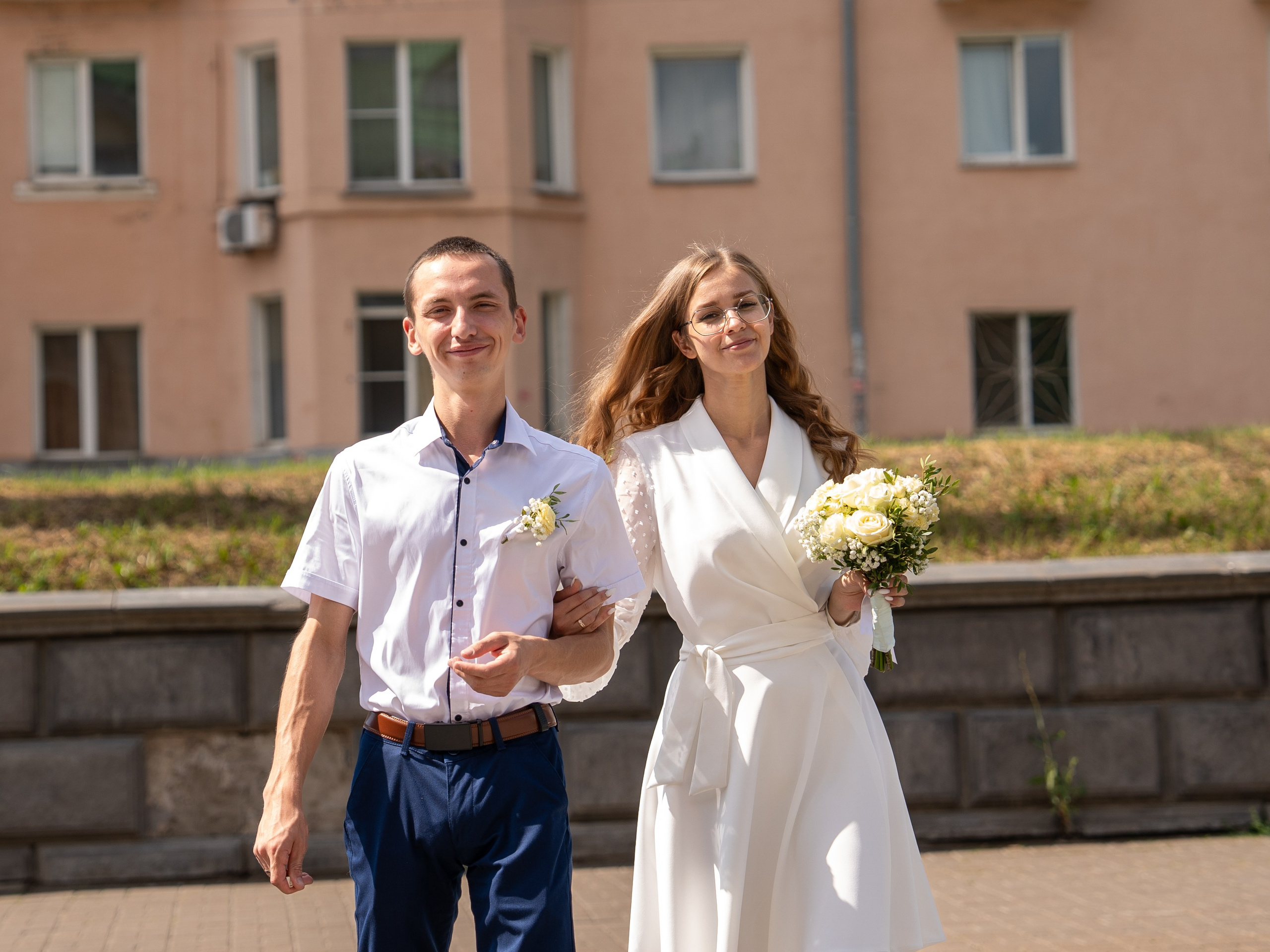 Серёжа и Юля. Фотограф Наталья Сорока Ижевск