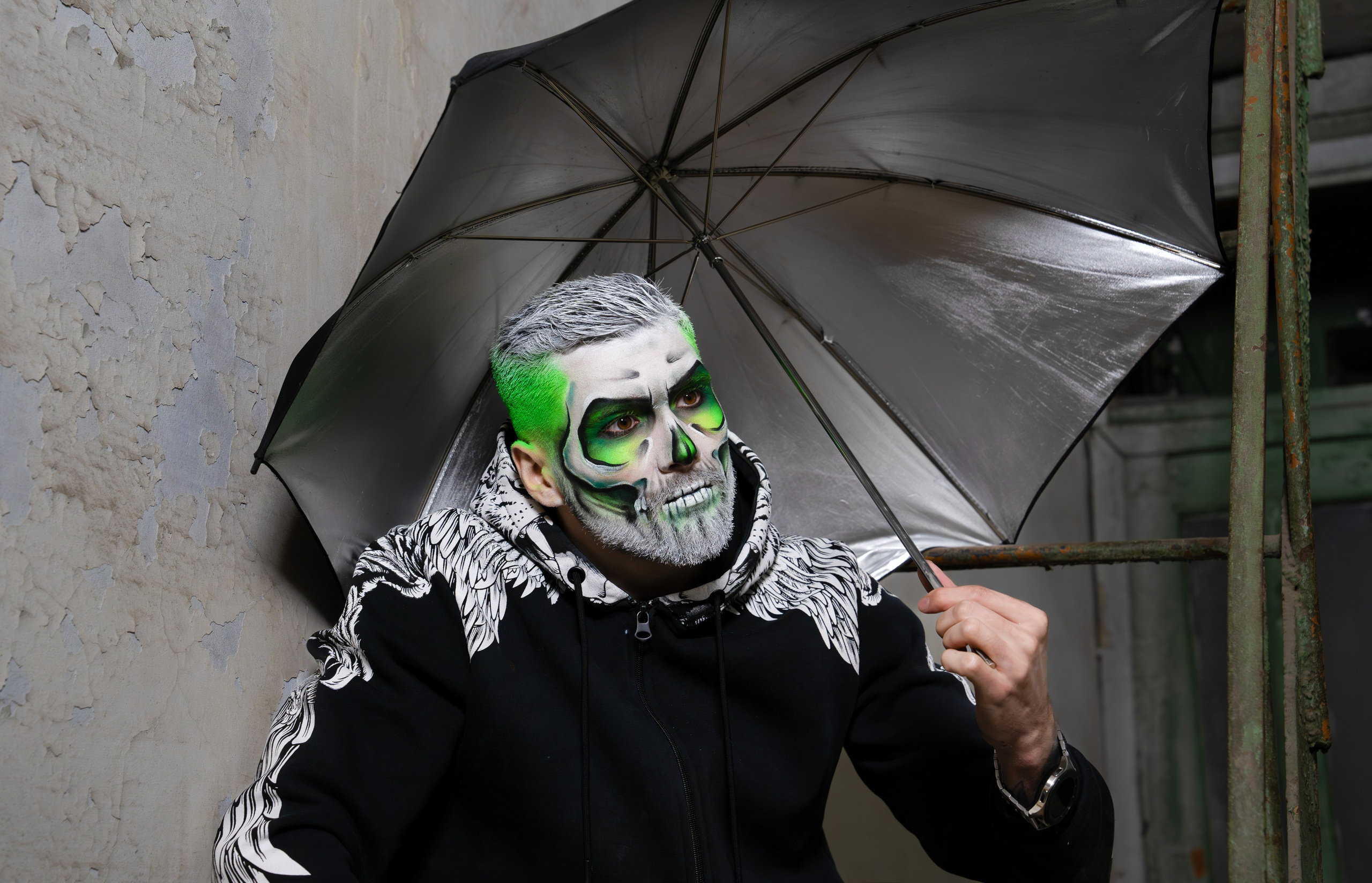 Хеллоуин. Фотограф Наталья Сорока Ижевск