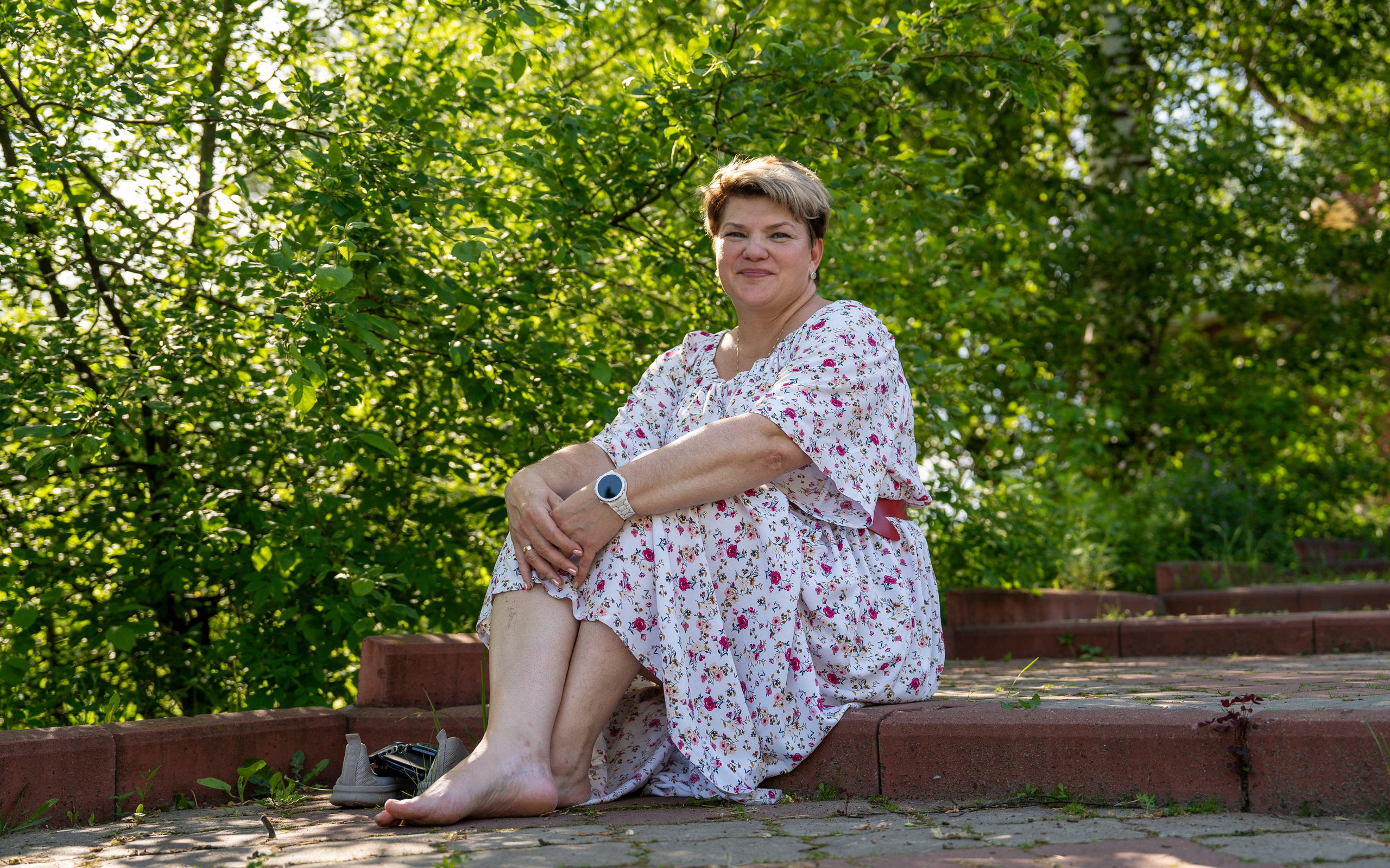 Люба. Фотограф Наталья Сорока Ижевск