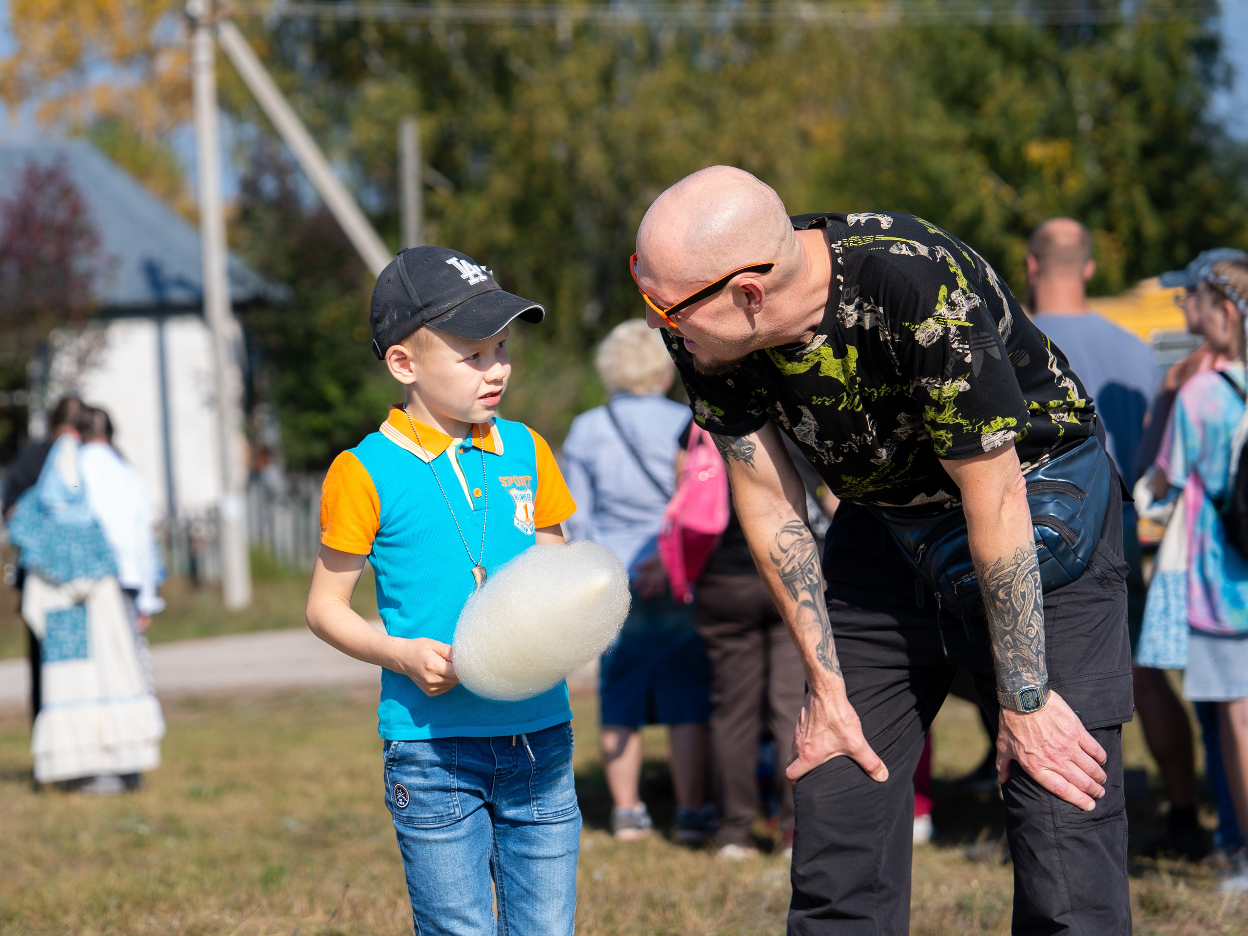 Ярмарка. Фотограф Наталья Сорока Ижевск