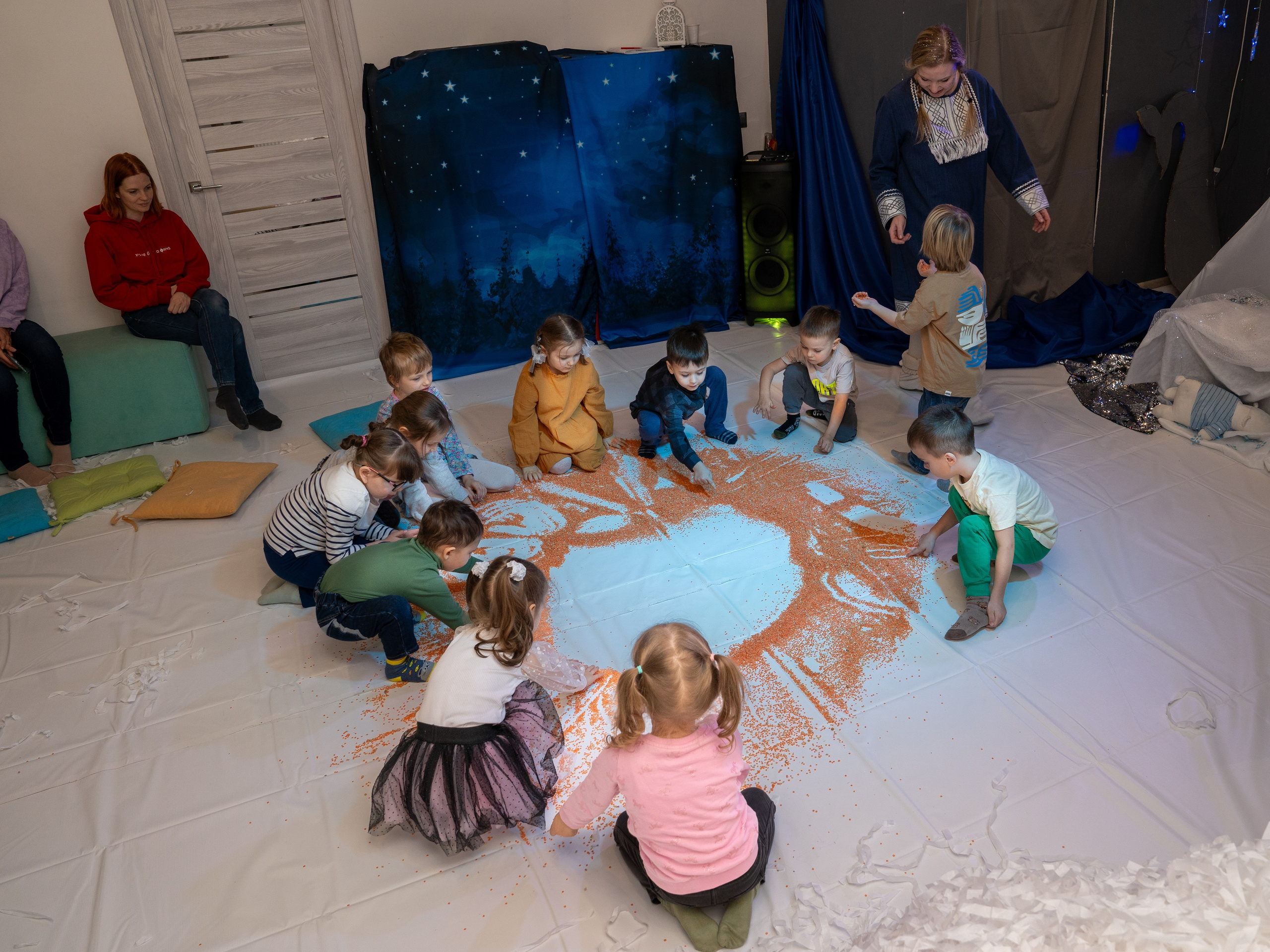 Умка. Фотограф Наталья Сорока Ижевск