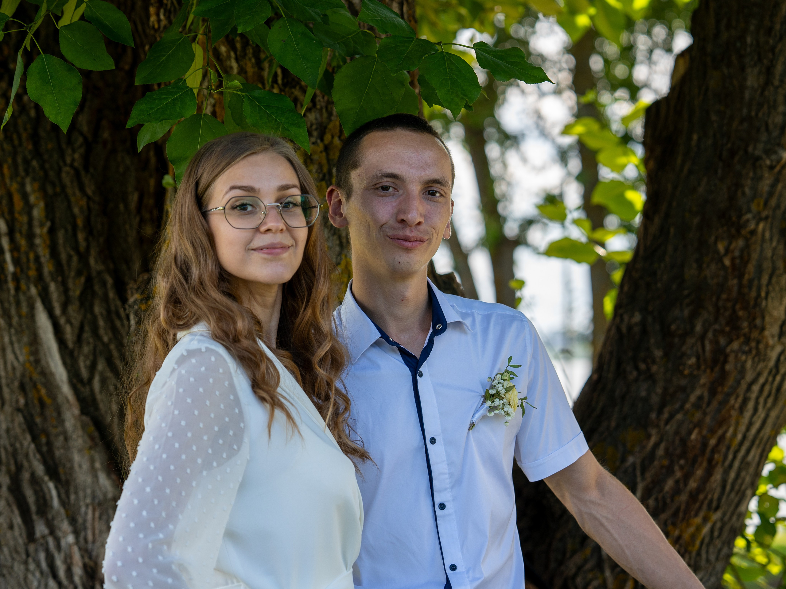 Серёжа и Юля. Фотограф Наталья Сорока Ижевск