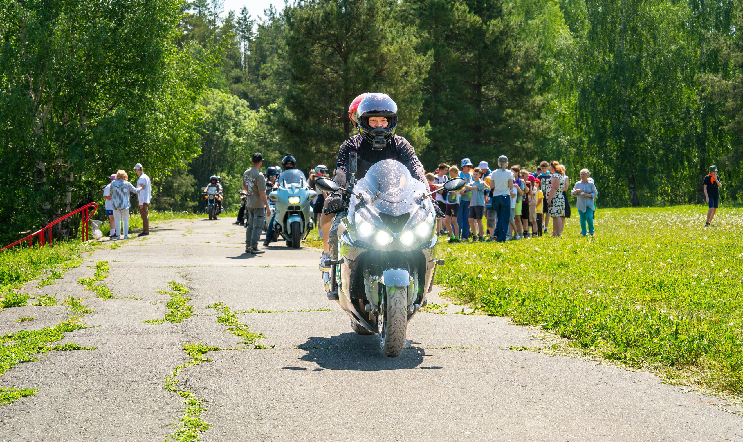 Лесная сказка. Фотограф Наталья Сорока Ижевск