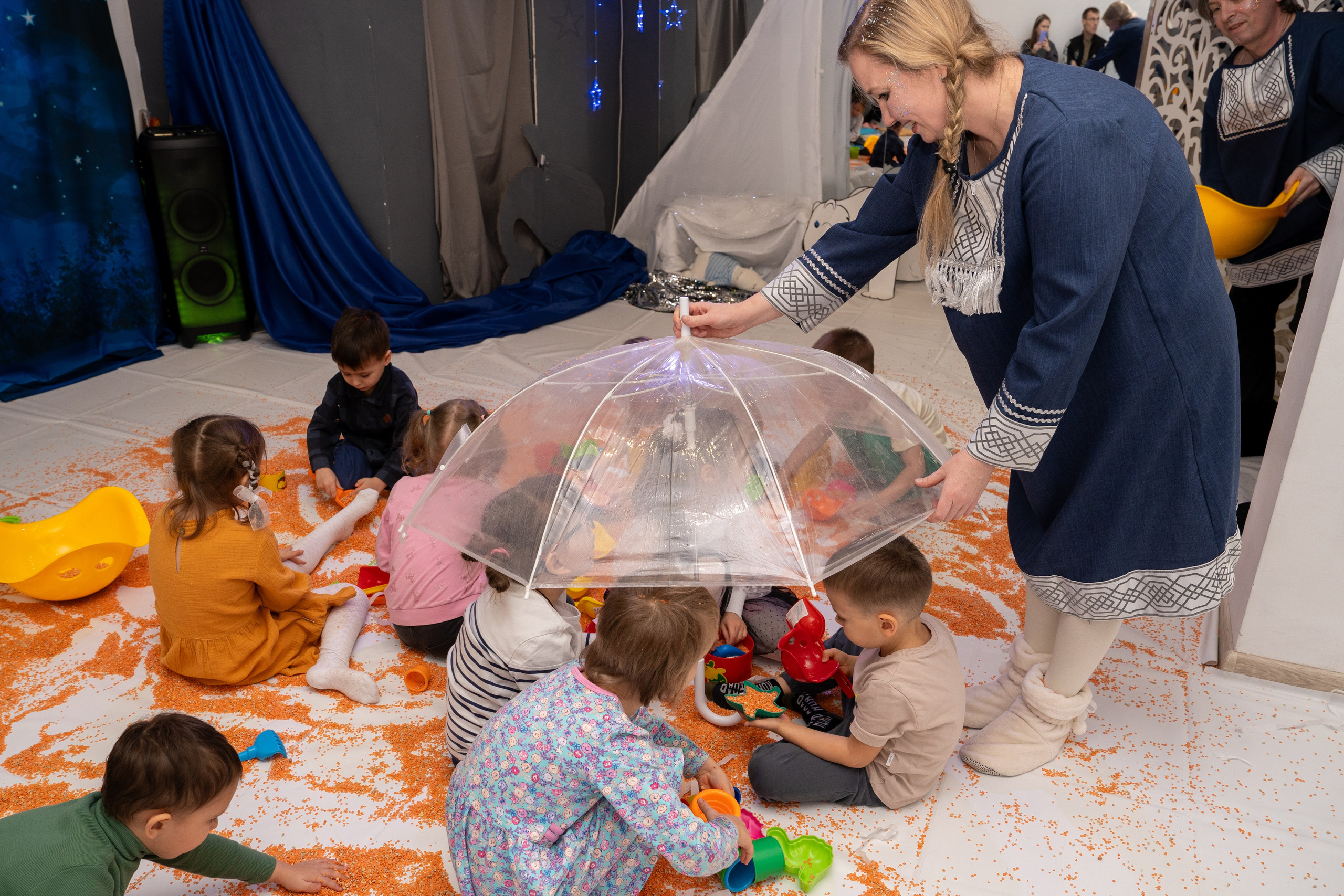 Умка. Фотограф Наталья Сорока Ижевск
