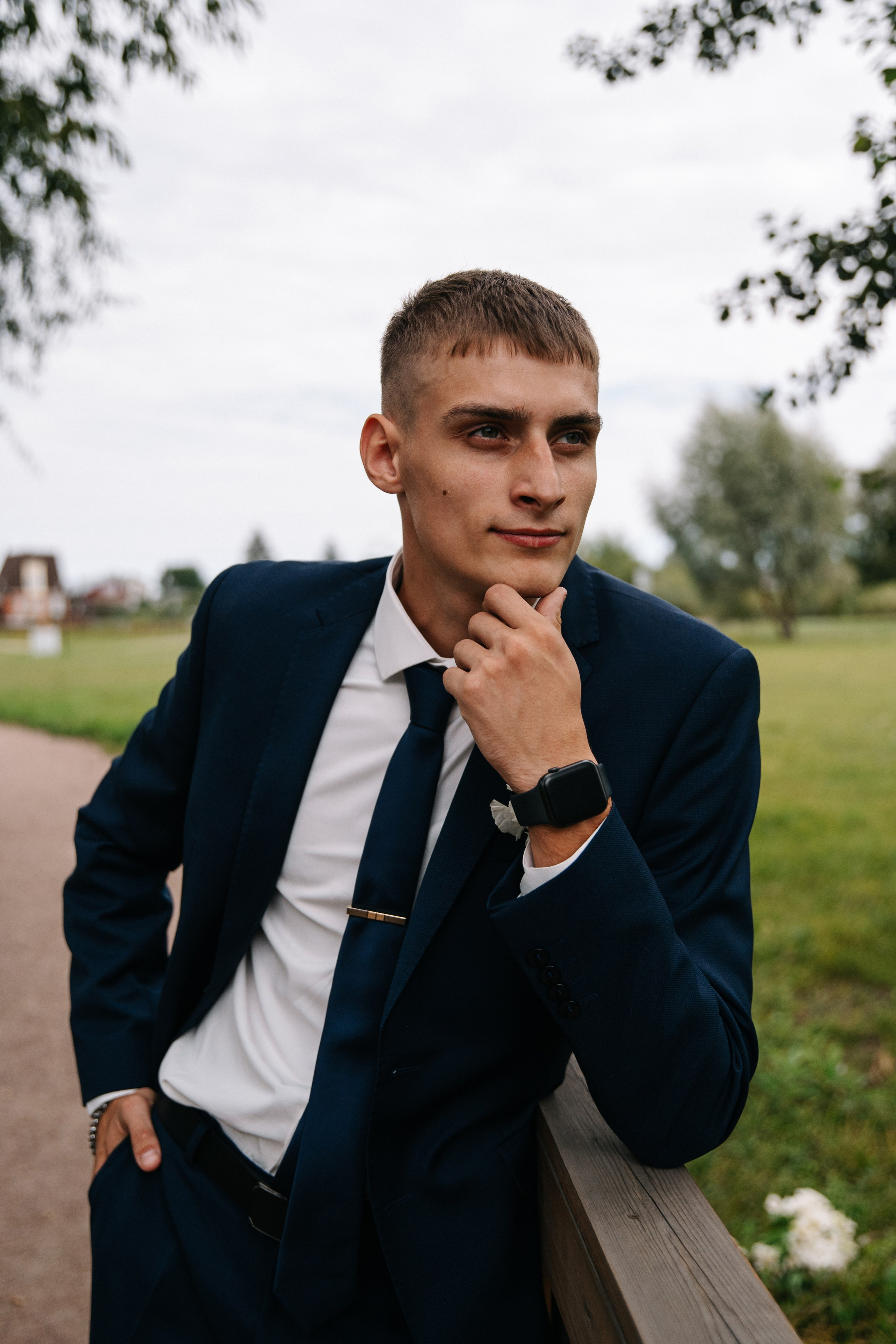 Ксения и Сергей. Свадебный и семейный фотограф в Коломне Мария Мусатова