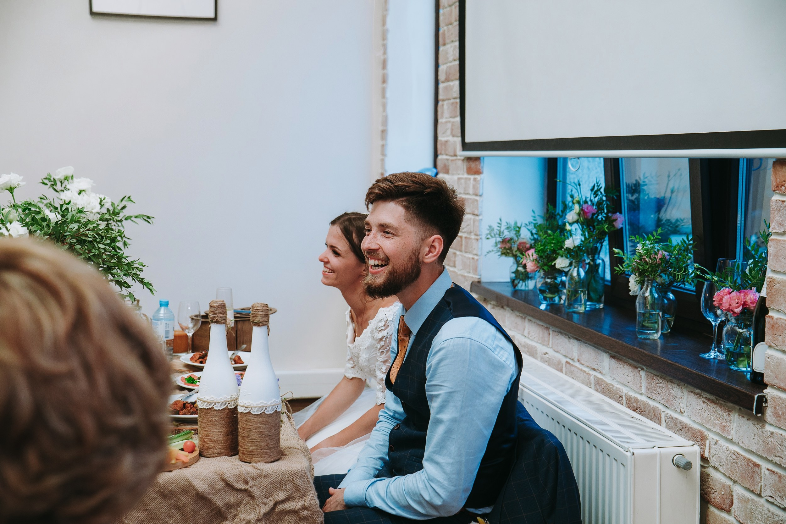 Кристина и Саша. Фотограф Артем Черепанов Москва