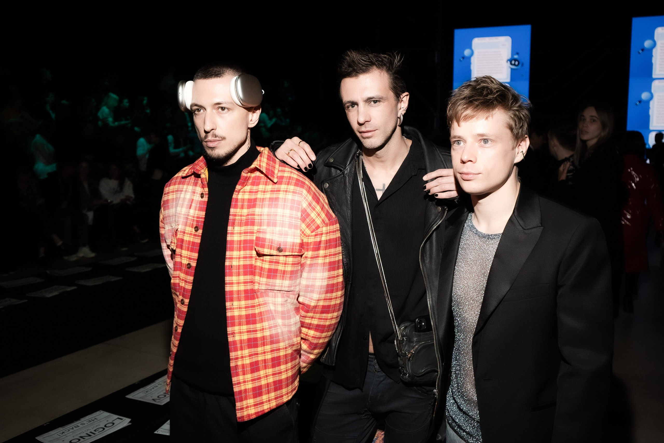 LOGINOV Московская неделя моды