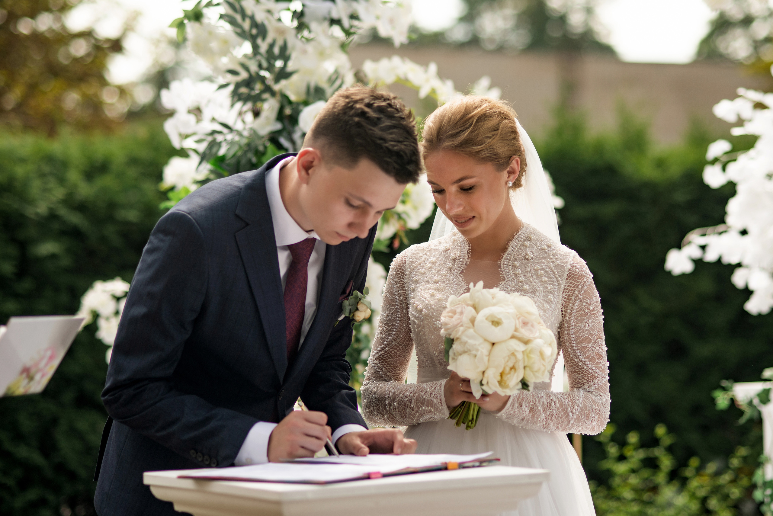 Свадебная фото съёмка Минск, Бобруйск. Свадебный и семейный фотограф Евгения Хомчановская