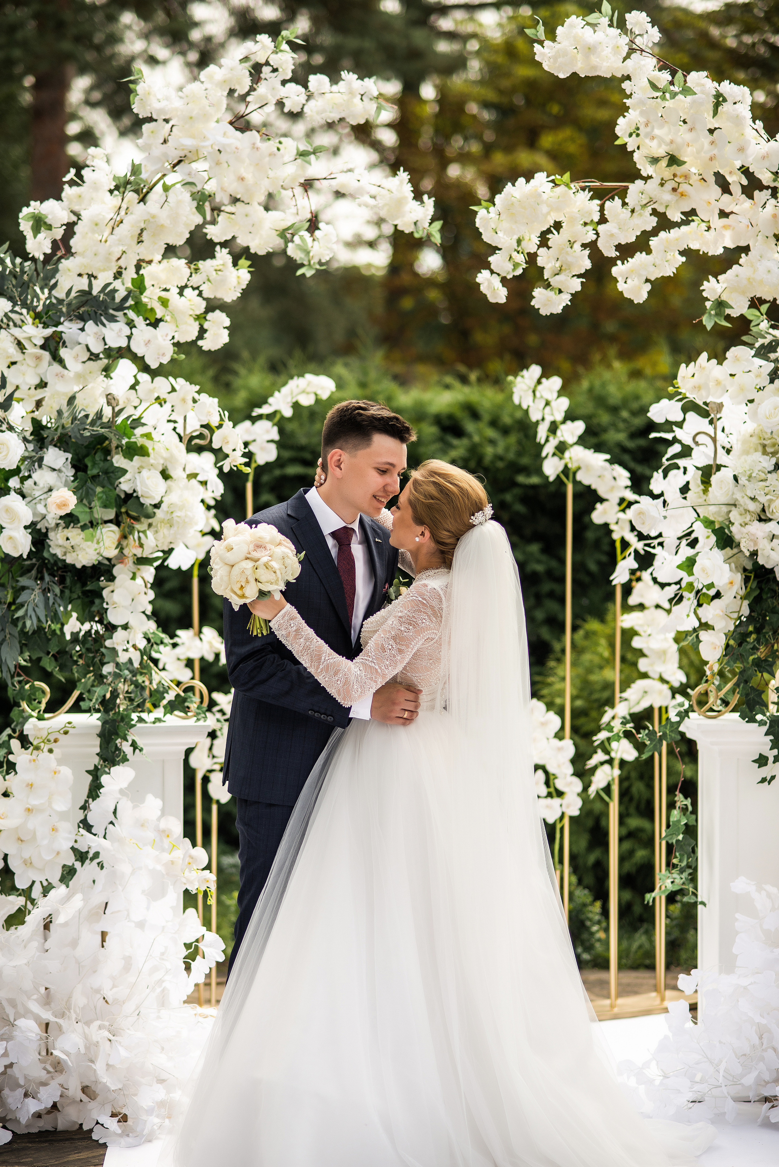 Свадебная фото съёмка Минск, Бобруйск. Свадебный и семейный фотограф Евгения Хомчановская