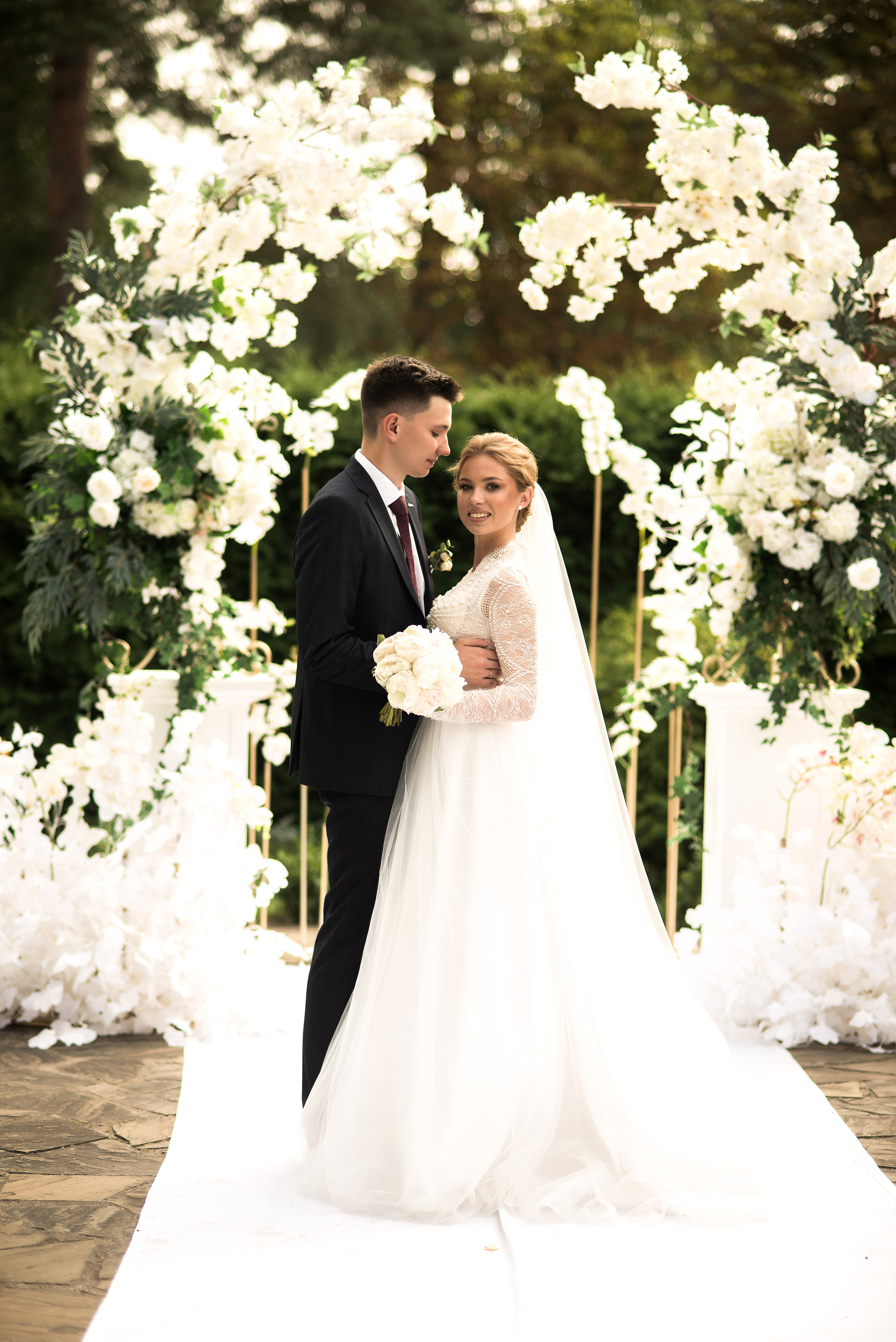 Свадебная фото съёмка Минск, Бобруйск. Свадебный и семейный фотограф Евгения Хомчановская