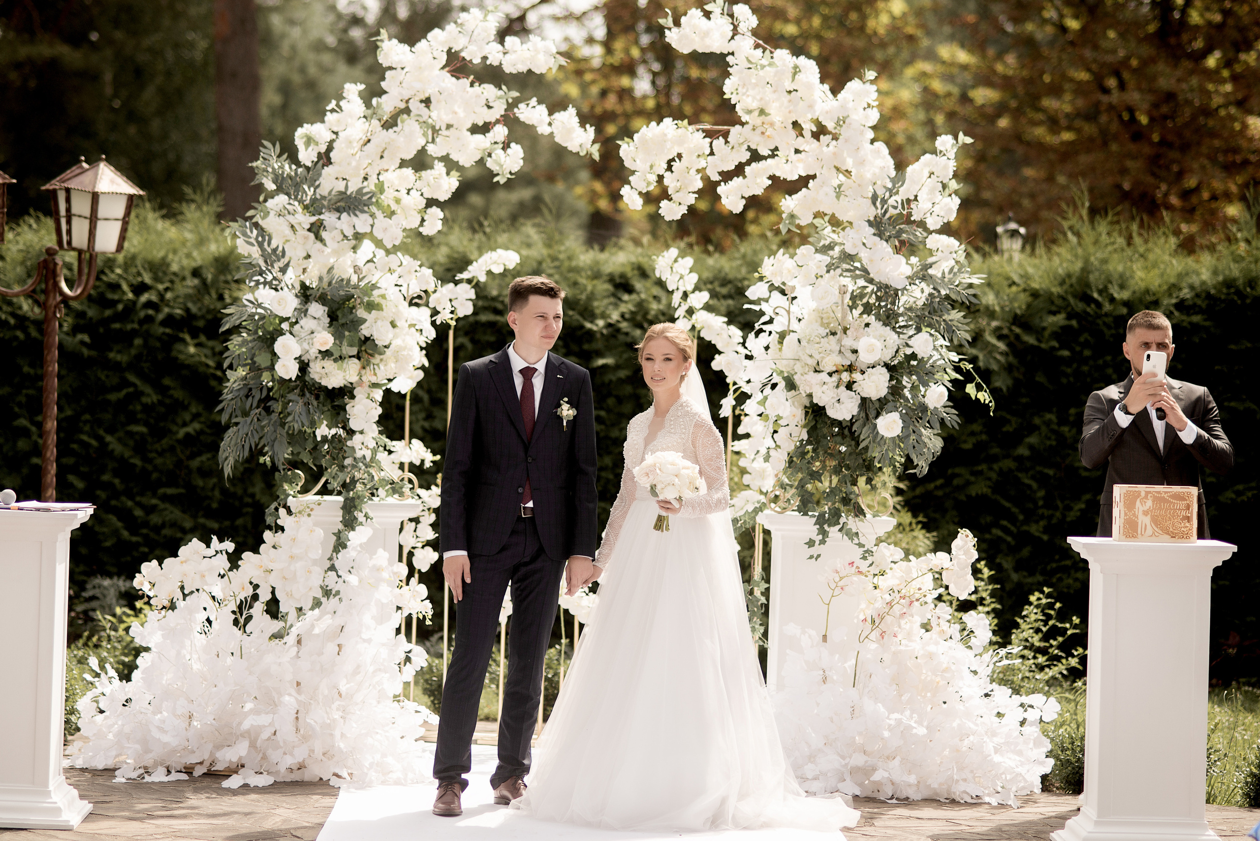 Свадебная фото съёмка Минск, Бобруйск. Свадебный и семейный фотограф Евгения Хомчановская