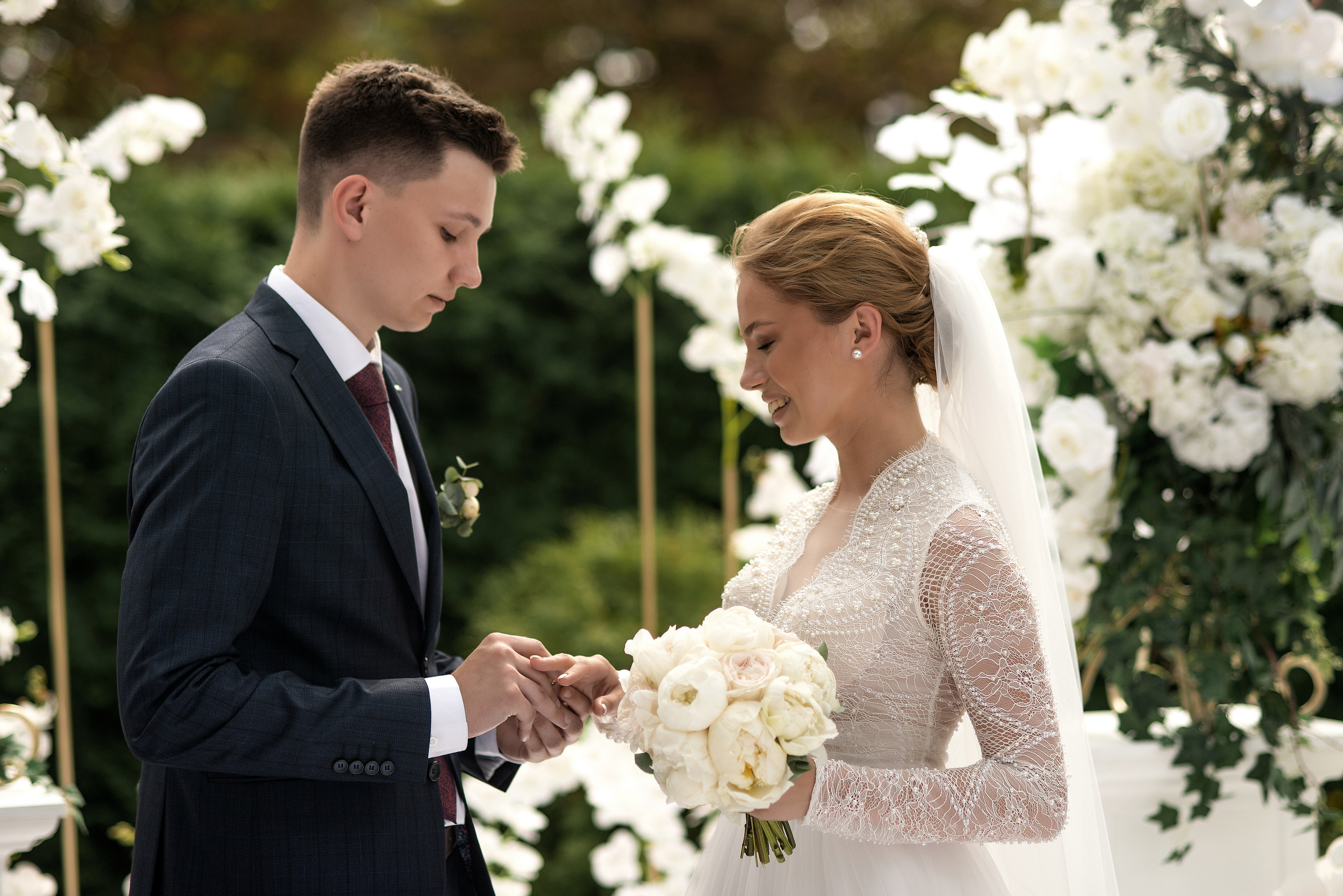 Свадебная фото съёмка Минск, Бобруйск. Свадебный и семейный фотограф Евгения Хомчановская
