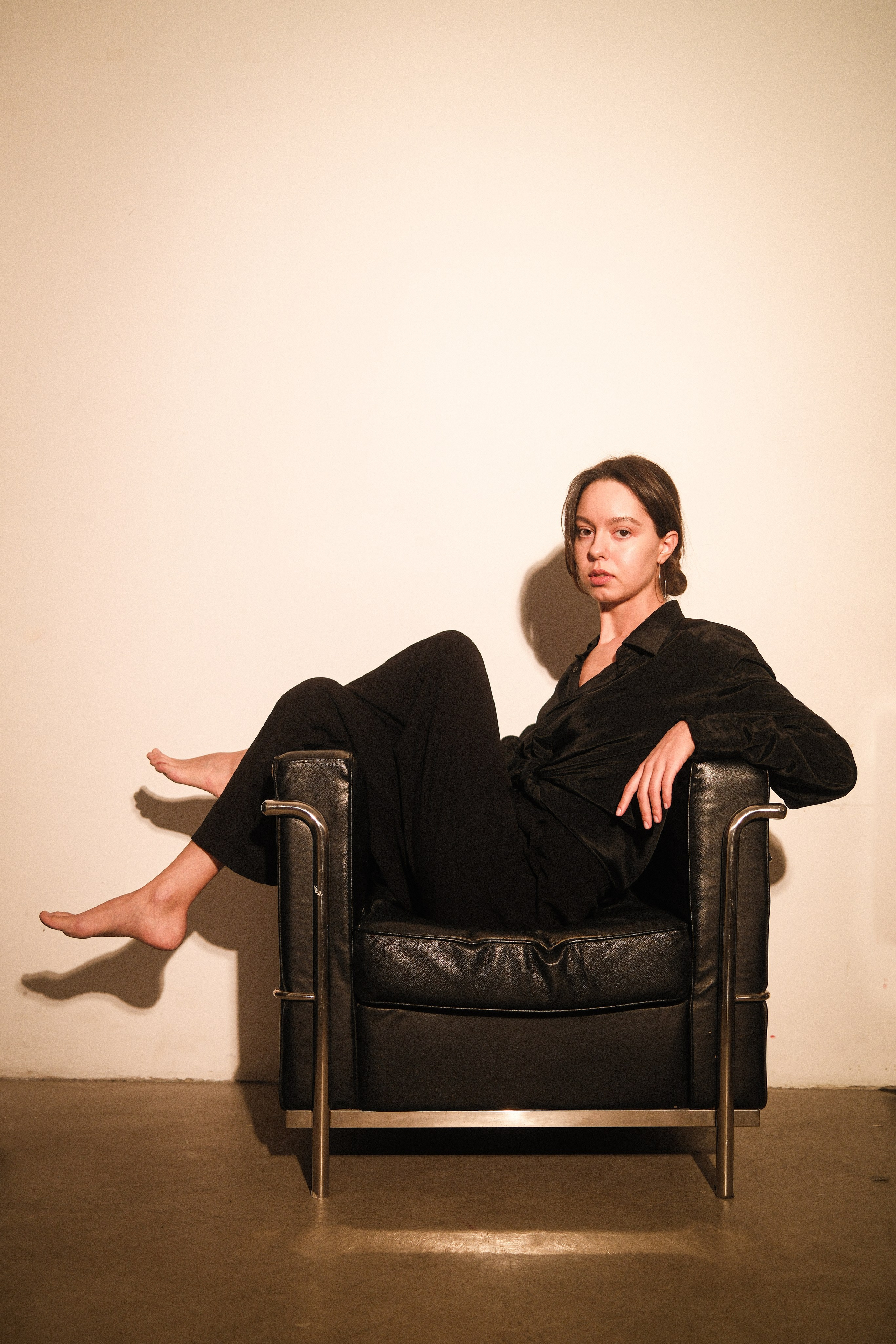 Study. Фотограф в Санкт-Петербурге. Маша Ярусскина