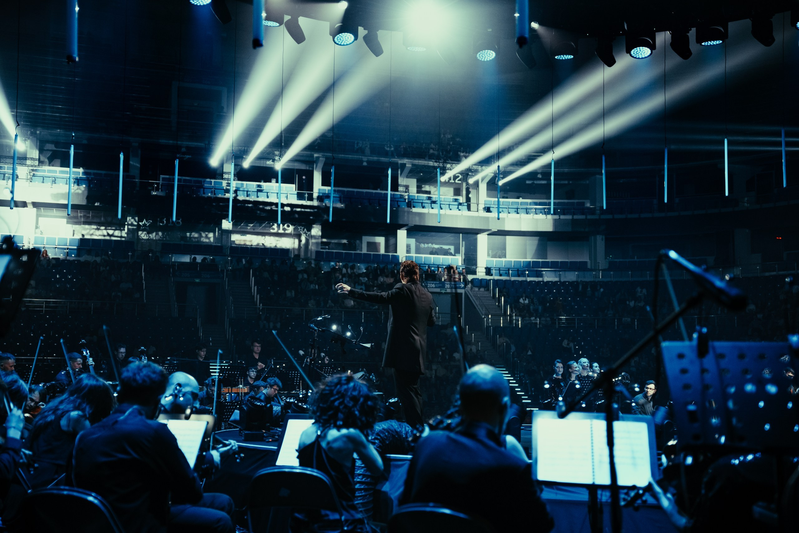 Cinema Medley 3| Imperial orchestra. Концертный фотограф в Санкт-Петербурге