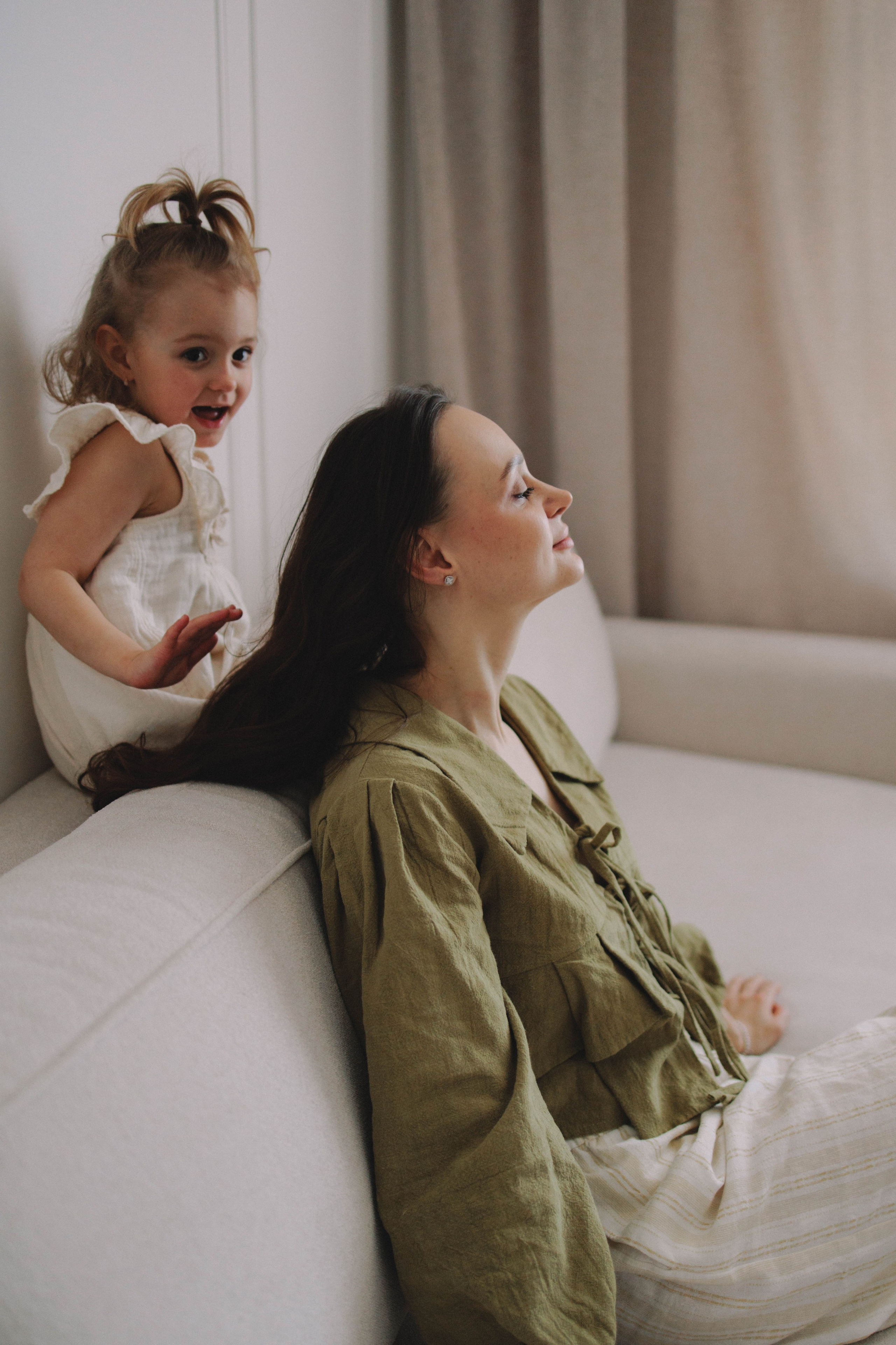 Семейные выходные. Фотография о важном