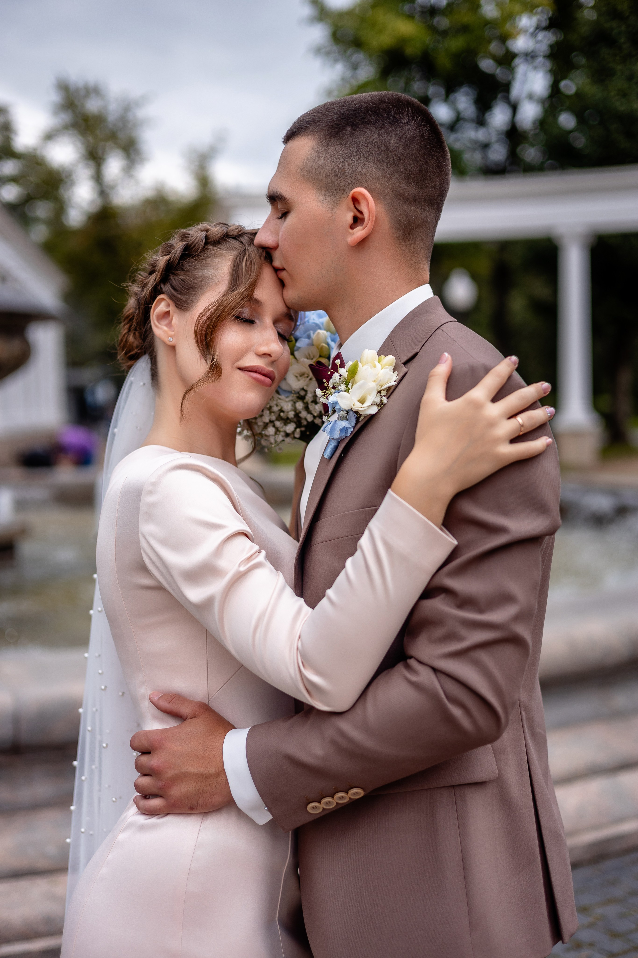 Марина и Сергей | Драматический театр. Фотограф Елена Медок Калининград